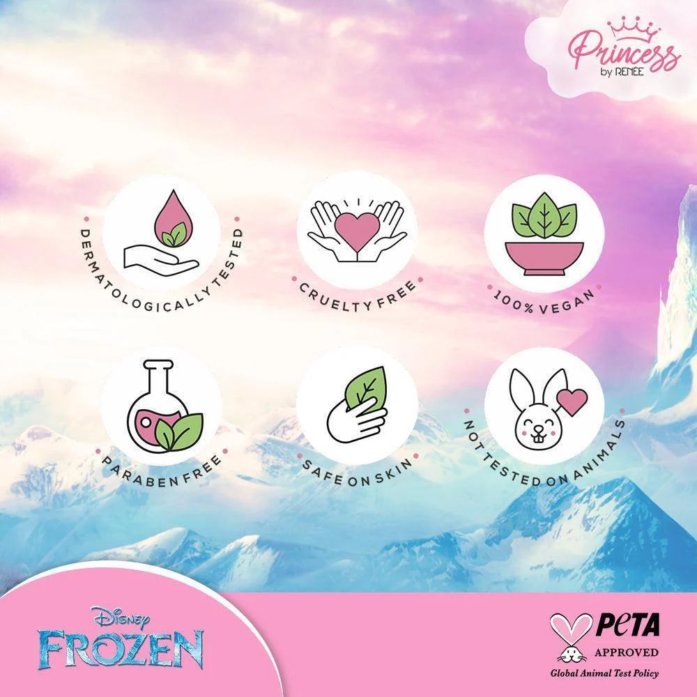 Frozen Elsa Fragrance Mist - Disney Princess by RENEE - Image 5