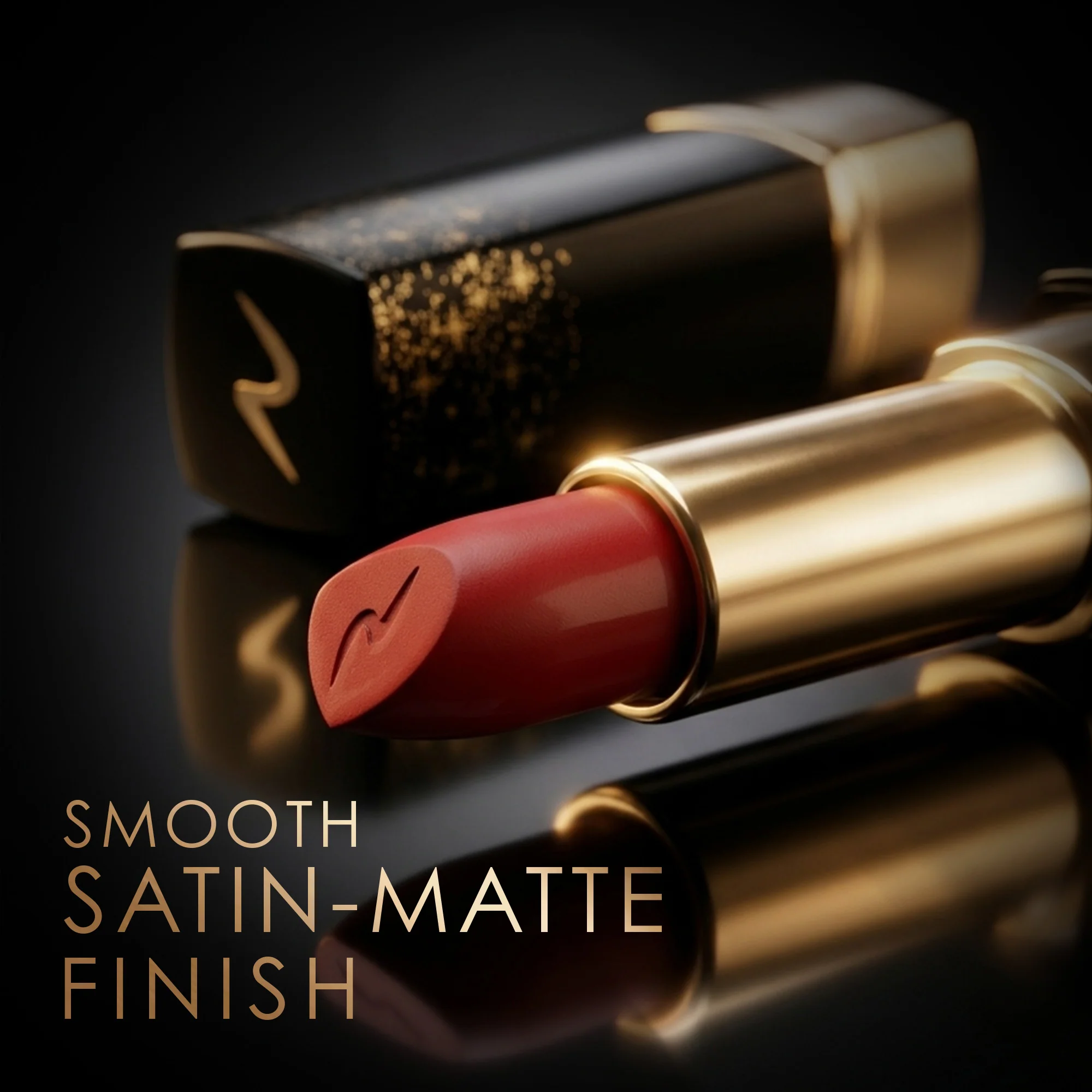 RENEE Classic Satin Matte Lipstick, 4g - Image 60