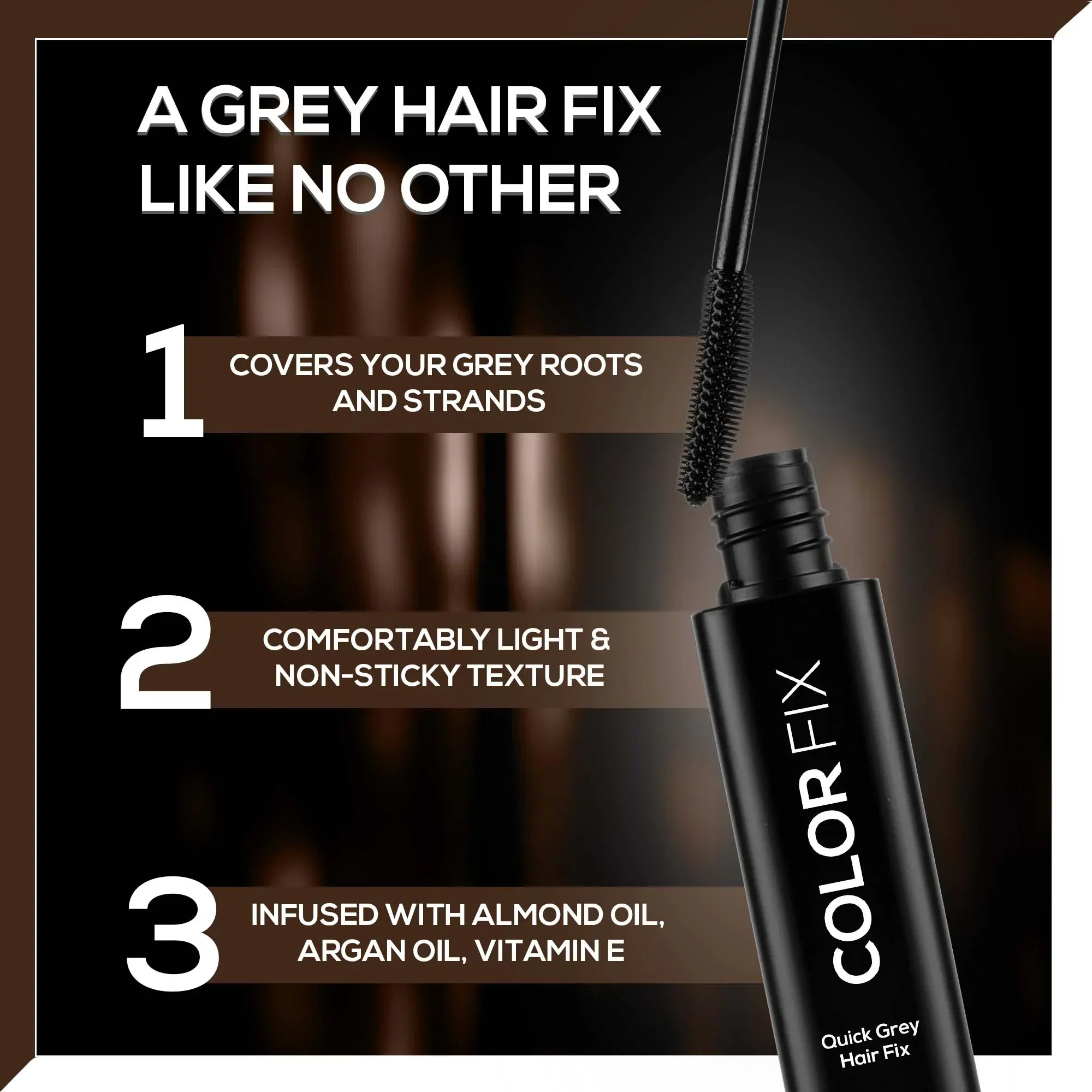 RENEE Color Fix Instant Hair-Colour Touch-Up Stick - Image 10