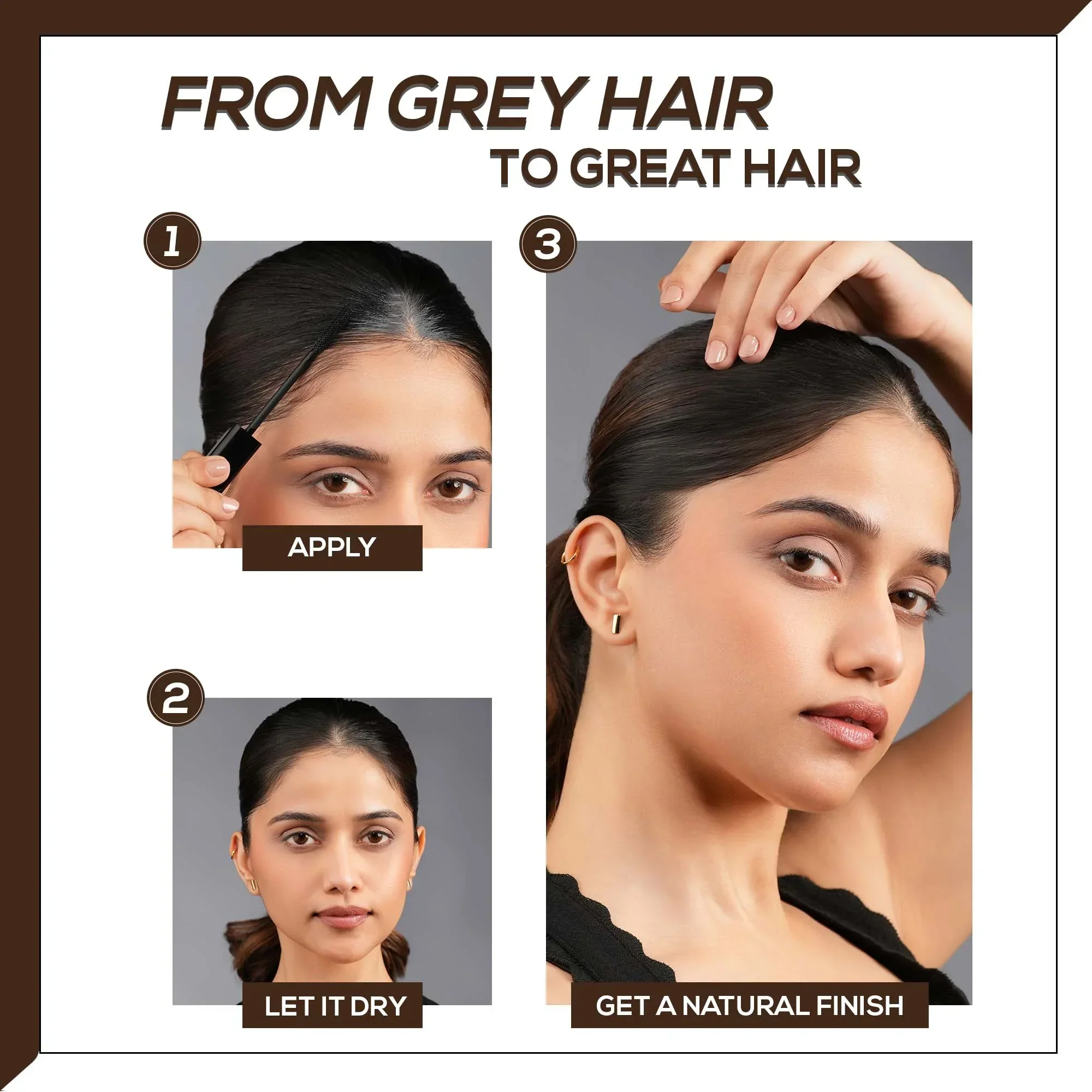 RENEE Color Fix Instant Hair-Colour Touch-Up Stick - Image 11