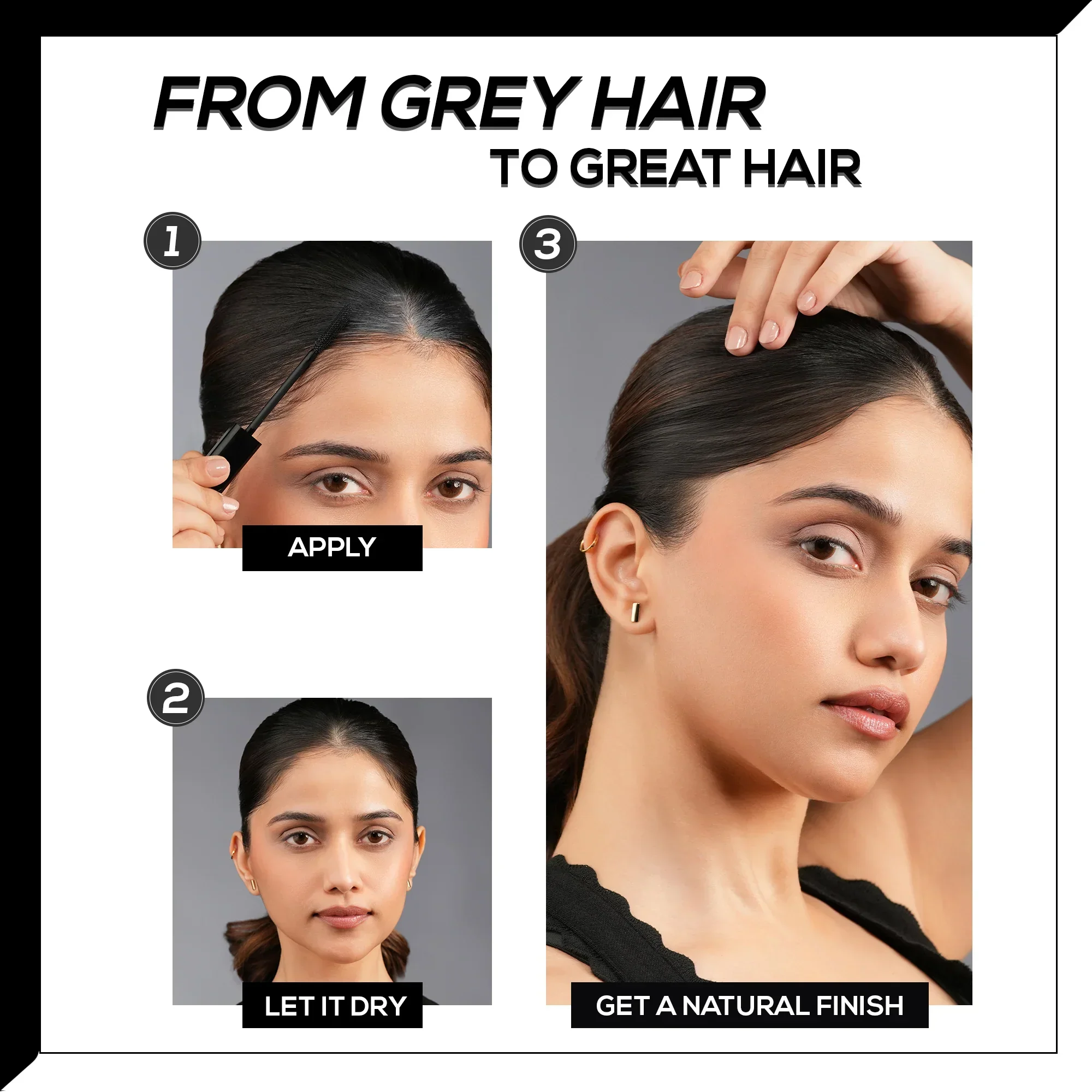 RENEE Color Fix Instant Hair-Colour Touch-Up Stick - Image 6
