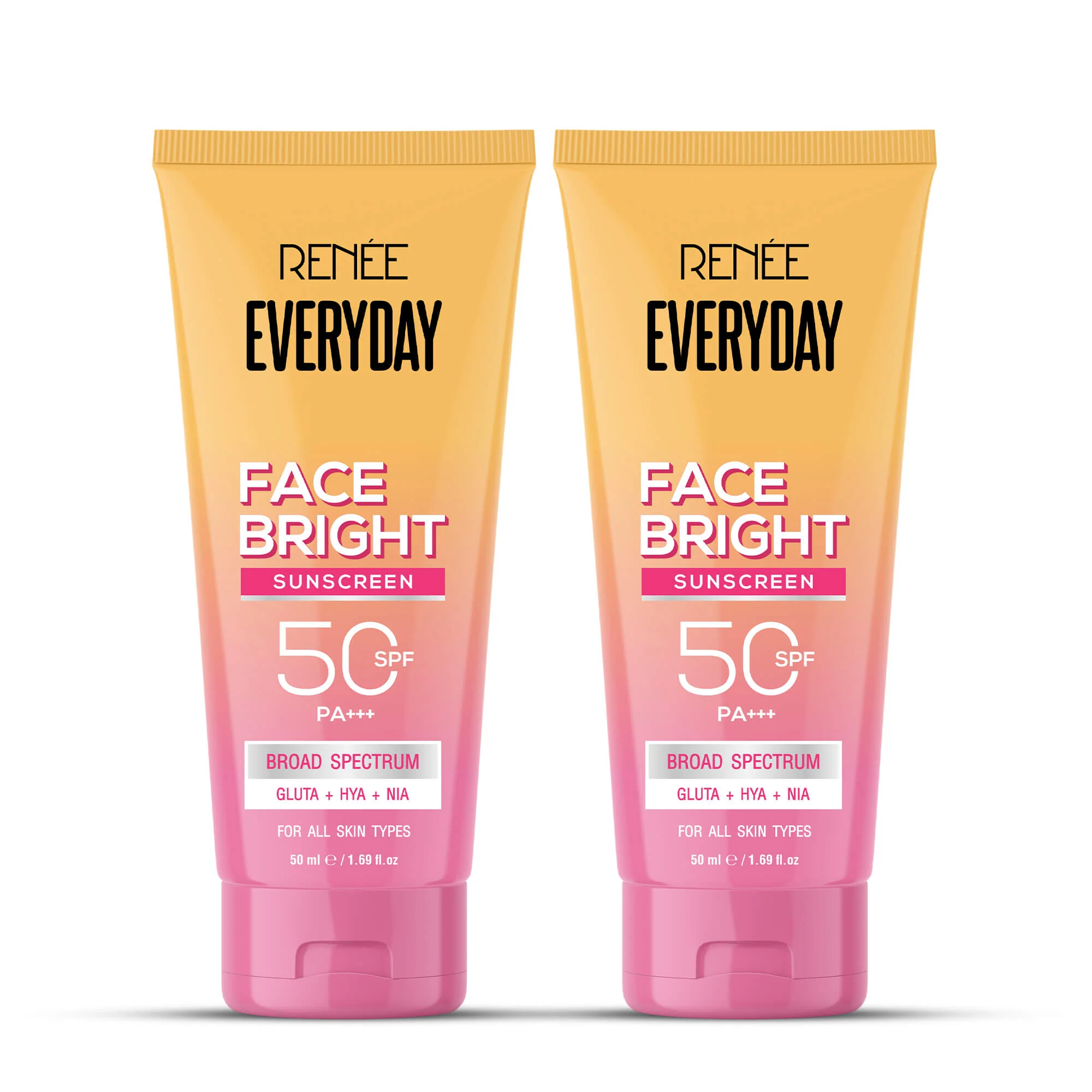 RENEE Everyday Face Bright Serum In Cream For Clear, Bright Skin, Pack of 2 - Image 17