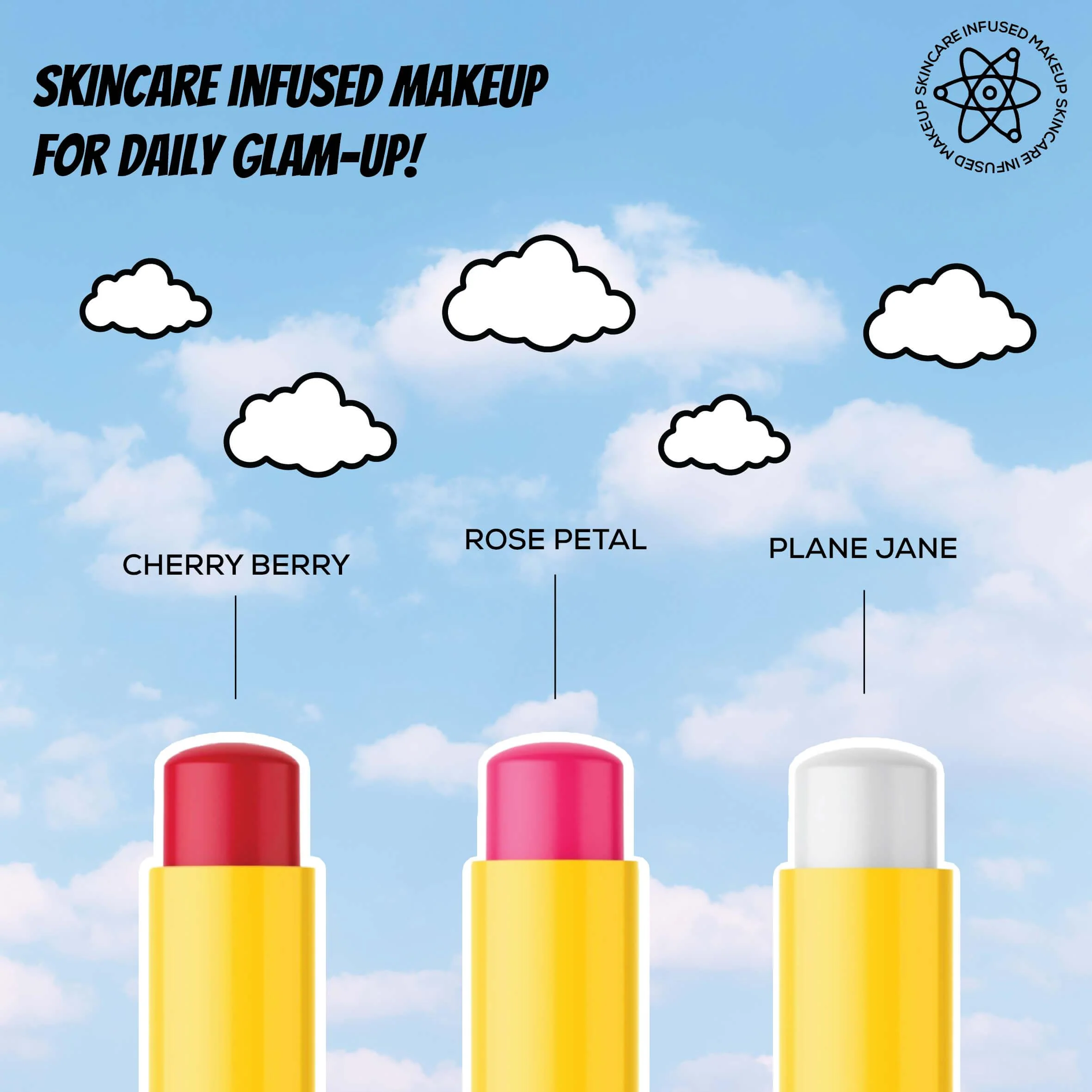 RENEE Everyday Lip Balm, 4.5 g - Image 19