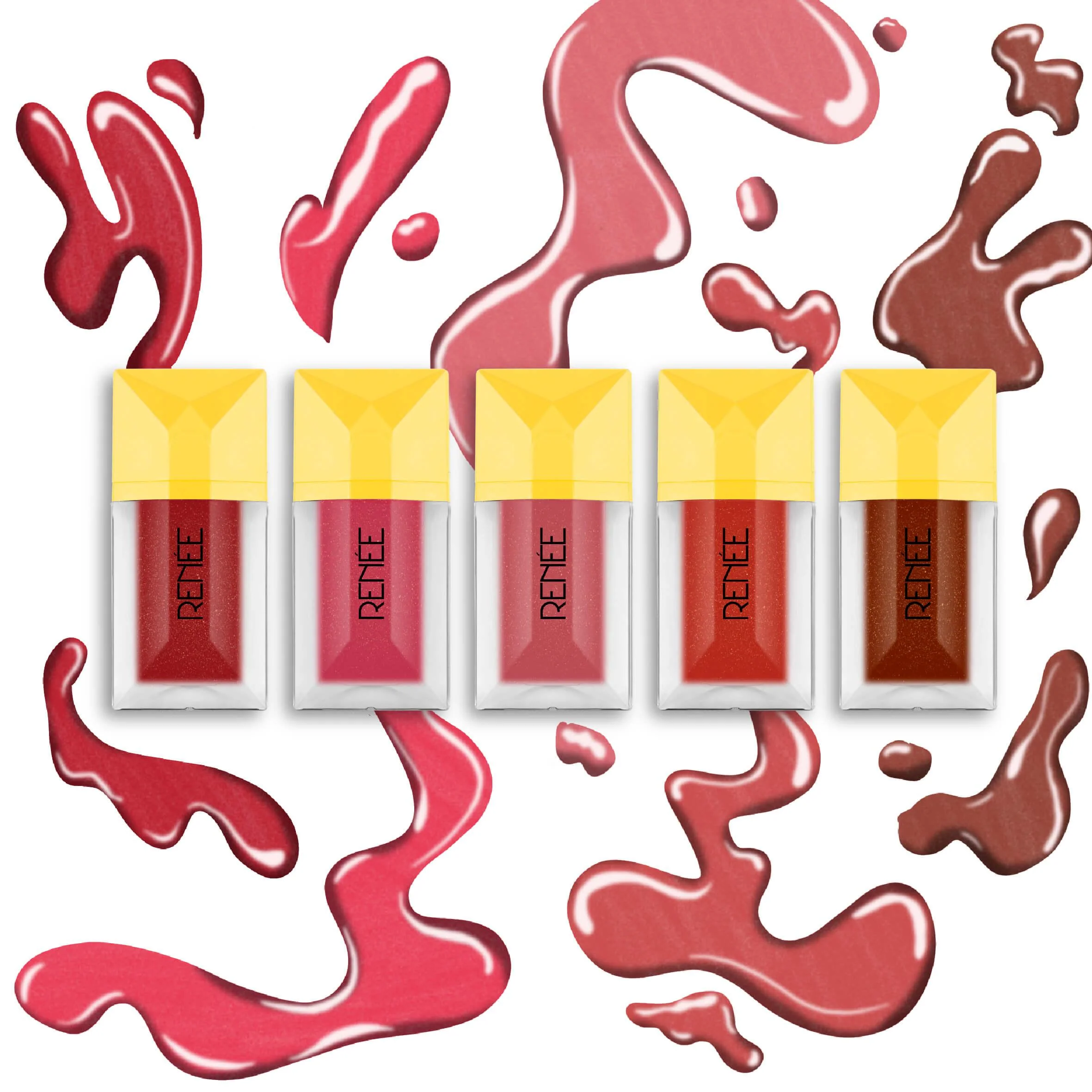 RENEE Everyday Lip Gloss, 3.5 ml - Image 22