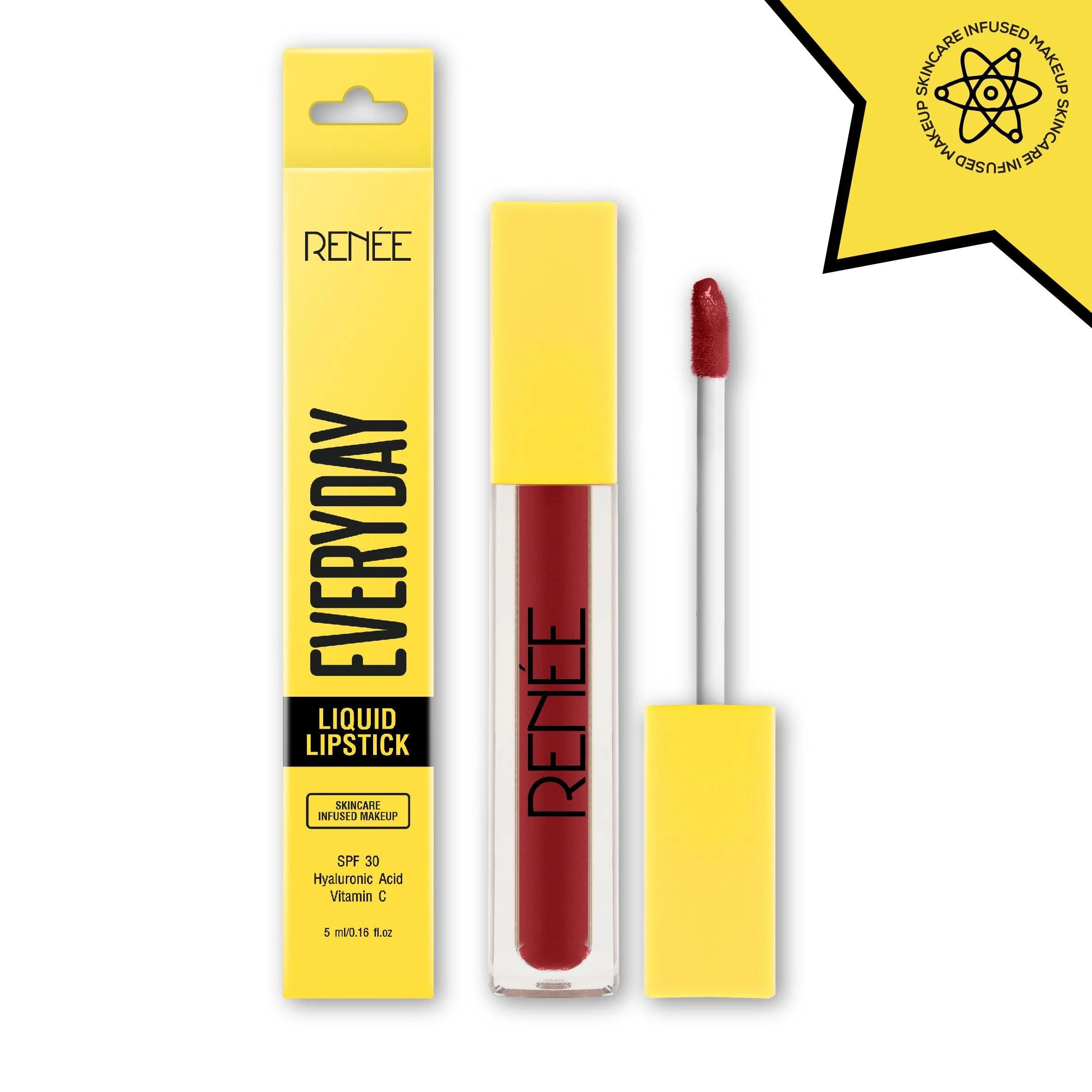 RENEE Everyday Matte Liquid Lipstick 5 ml - Image 26