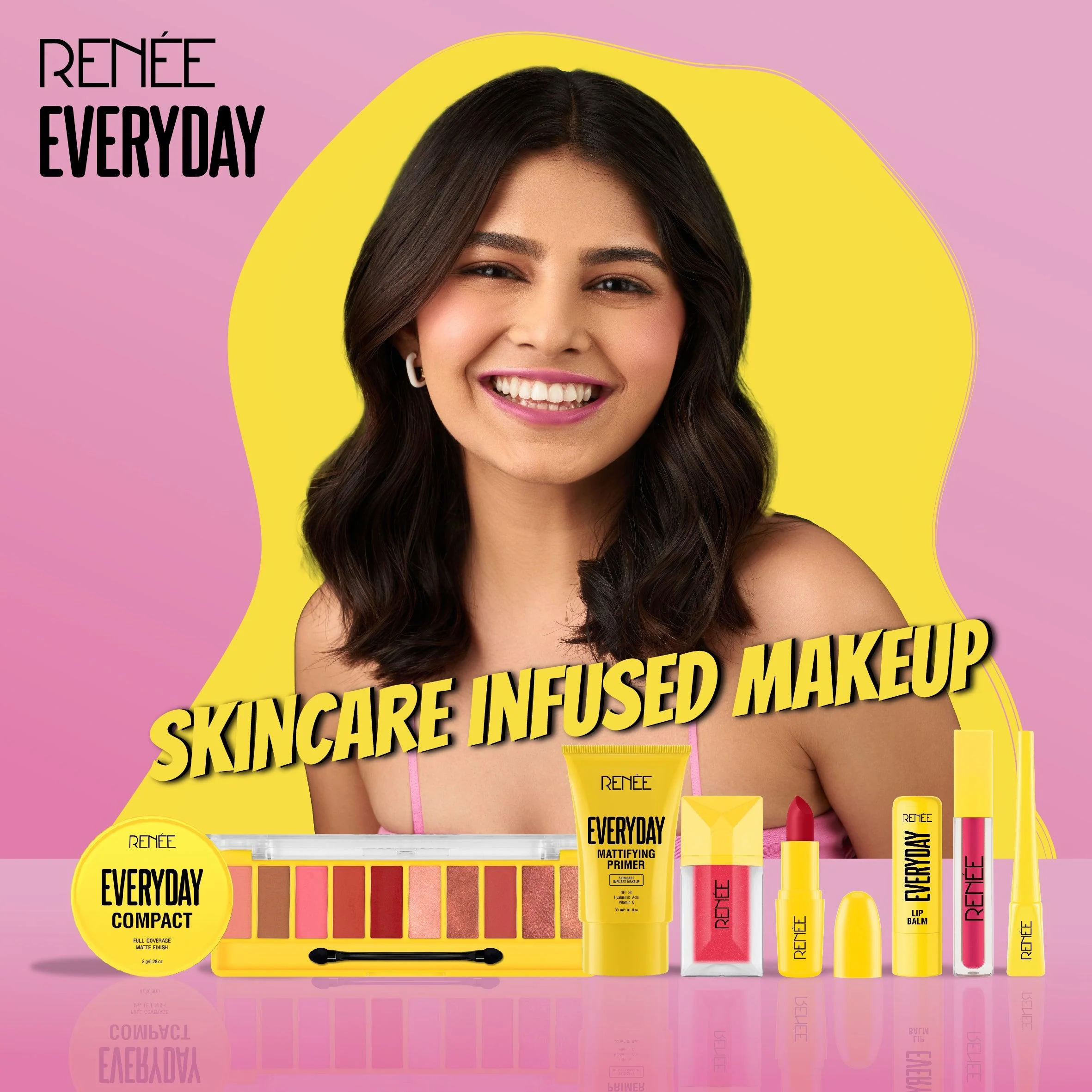 RENEE Everyday Matte Liquid Lipstick 5 ml - Image 32