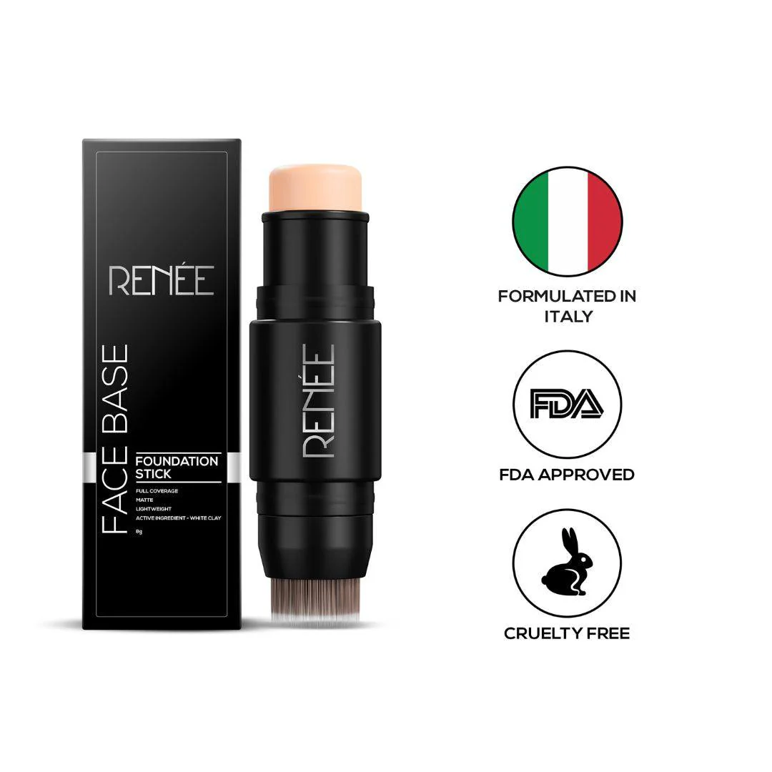 RENEE Face Base Foundation Stick, 8 g - Image 12