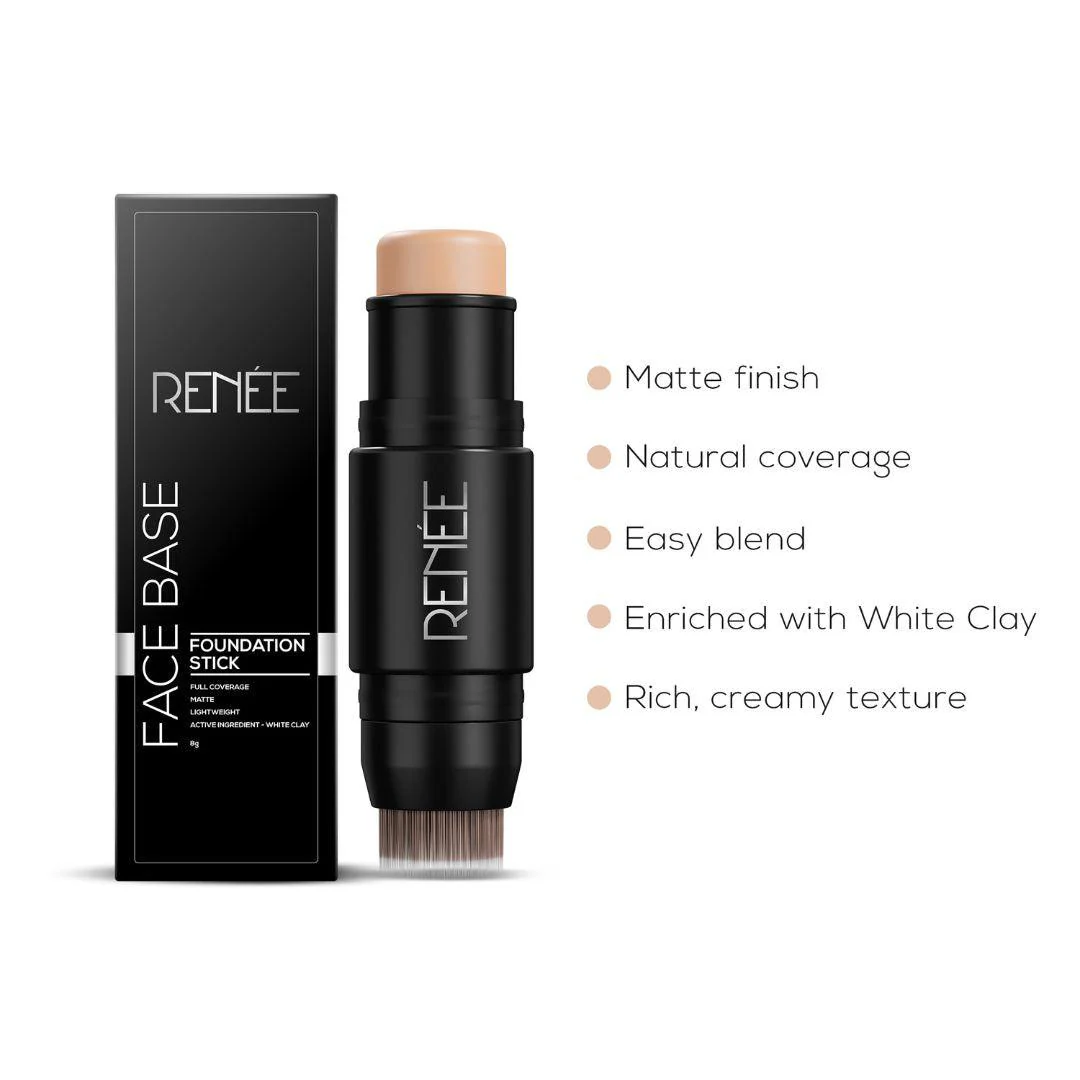 RENEE Face Base Foundation Stick, 8 g - Image 23