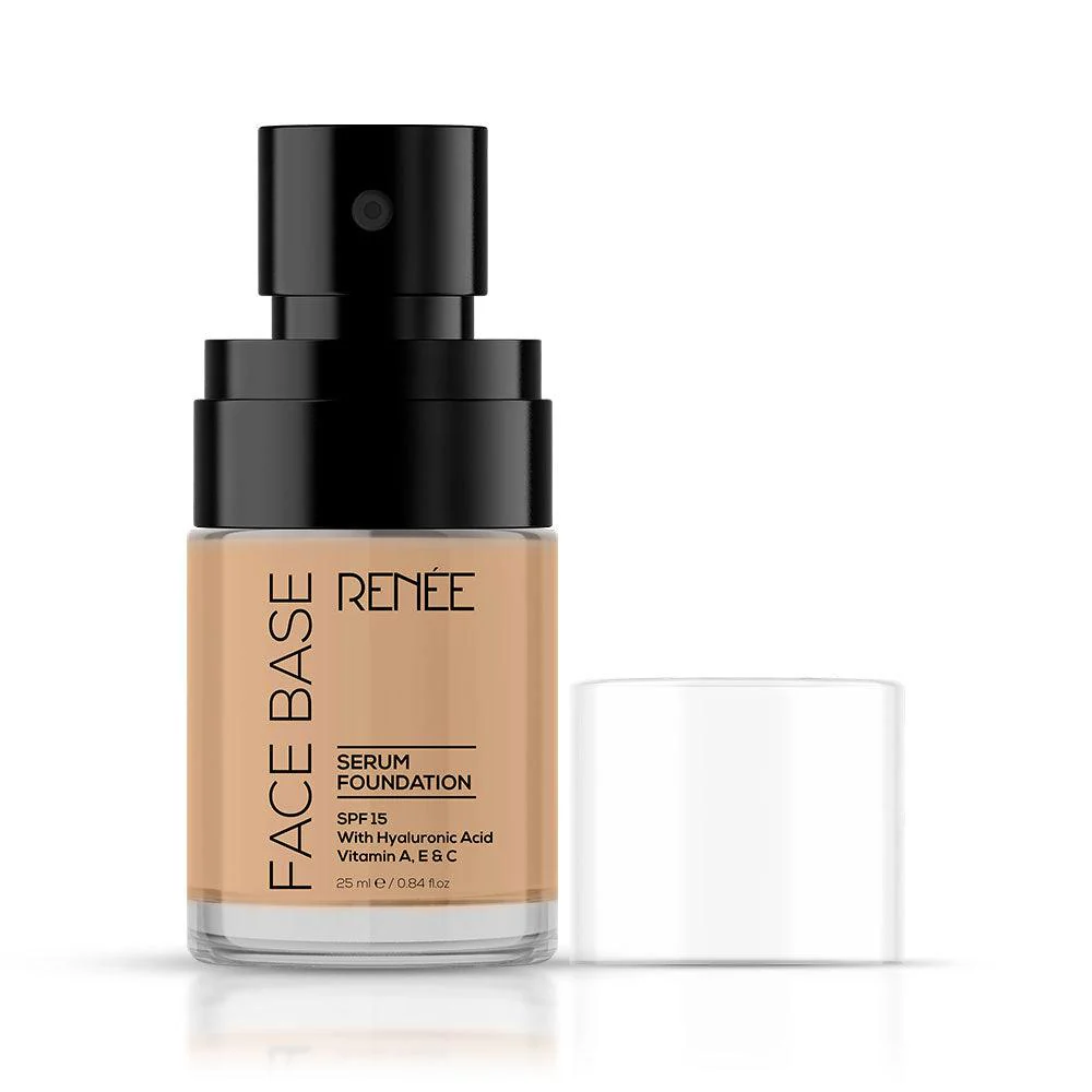 RENEE Face Base Serum Foundation, 25ml - Image 16