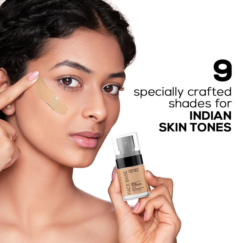 RENEE Face Base Serum Foundation, 25ml - Image 24