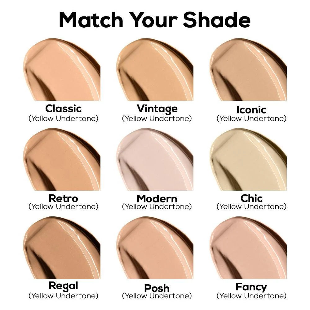 RENEE Face Base Serum Foundation, 25ml - Image 63