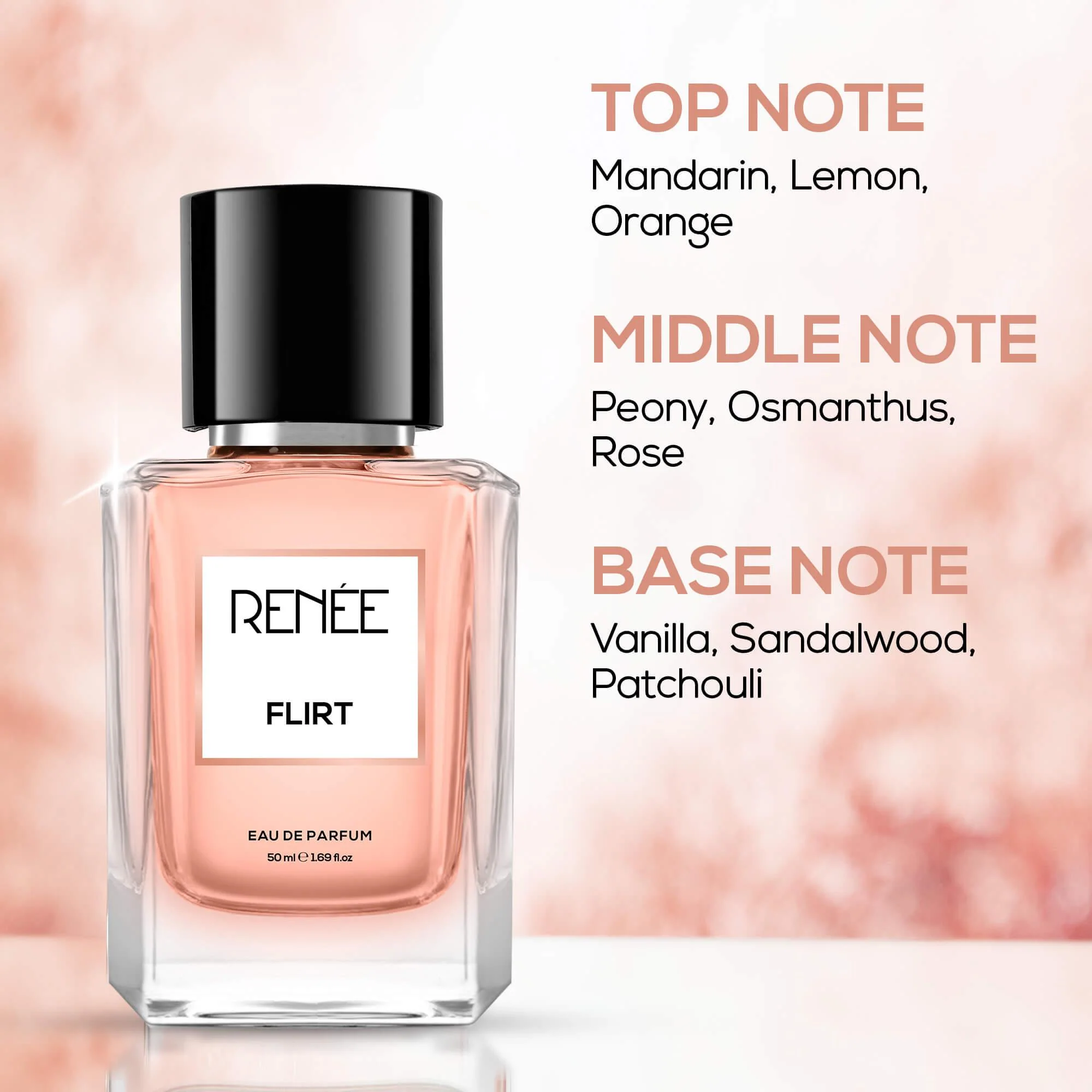RENEE Flirt Eau De Parfum - Image 3