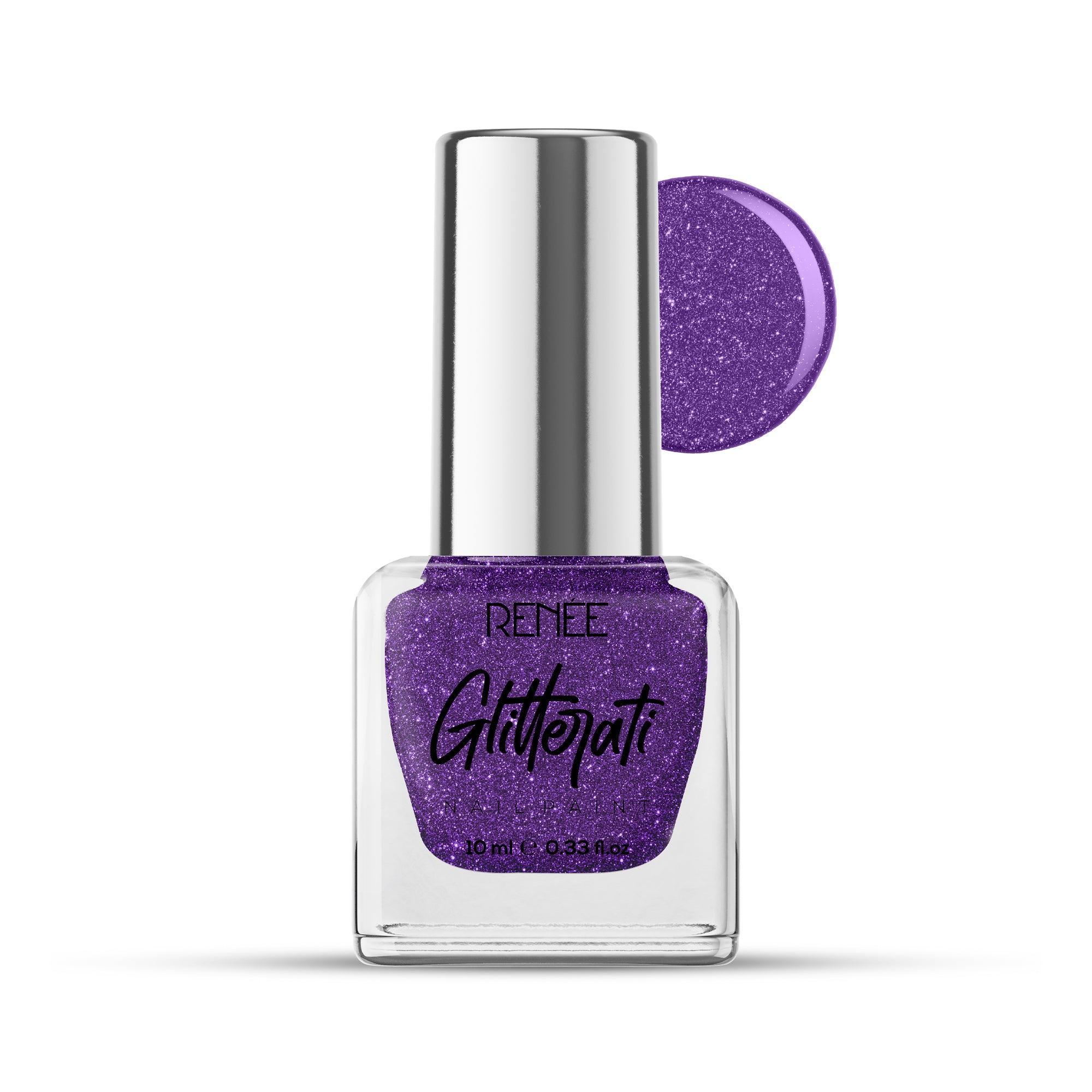 RENEE Glitterati Nail Paint 10ml - Image 11