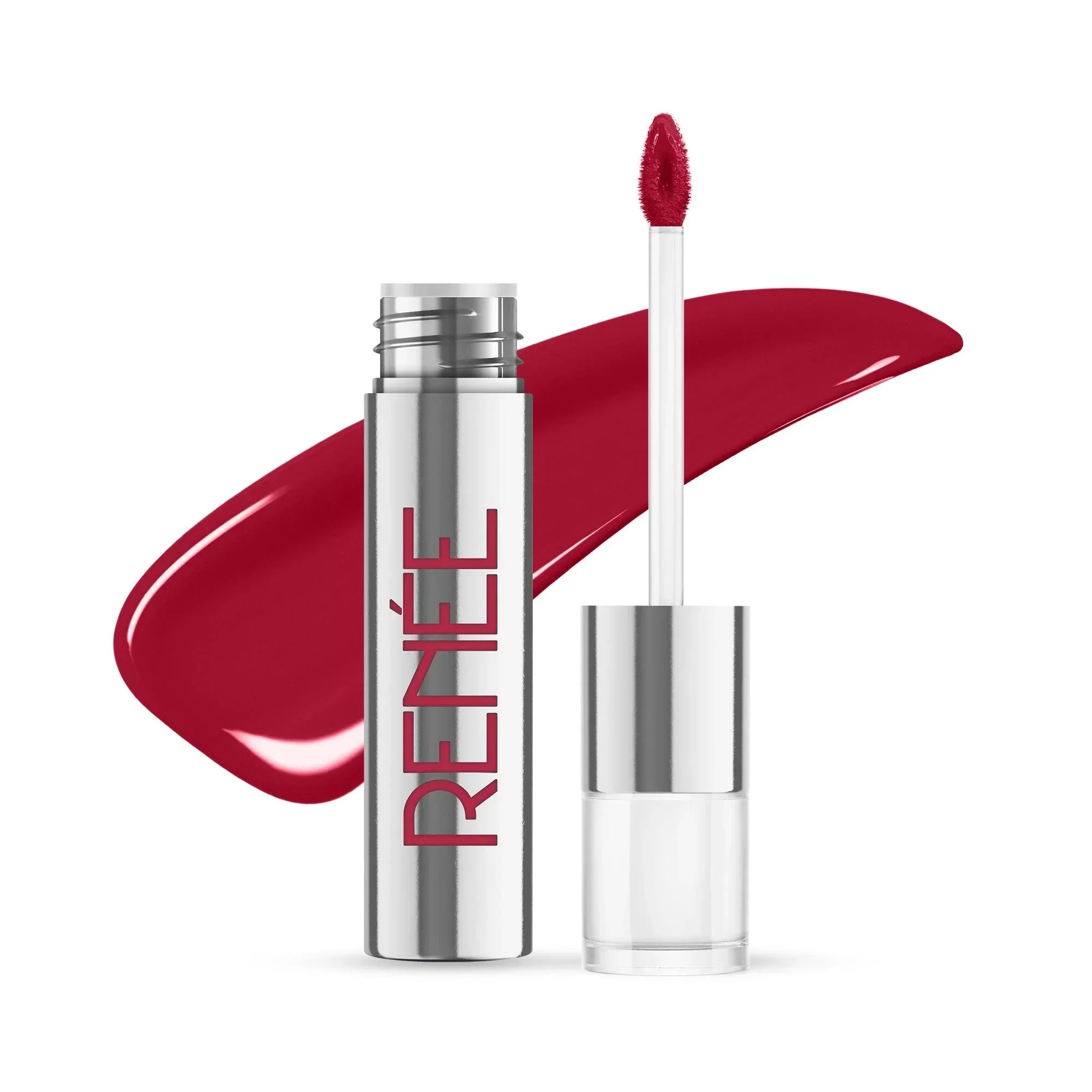 RENEE Gloss Stay - Transfer Proof Glossy Liquid Lip Color, 3.5 ml - Image 9