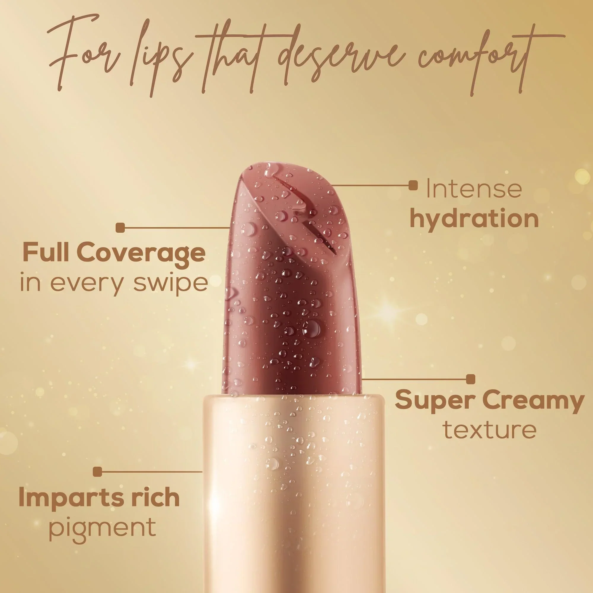 RENEE H2O Hydrating Creme Lipstick - Image 11
