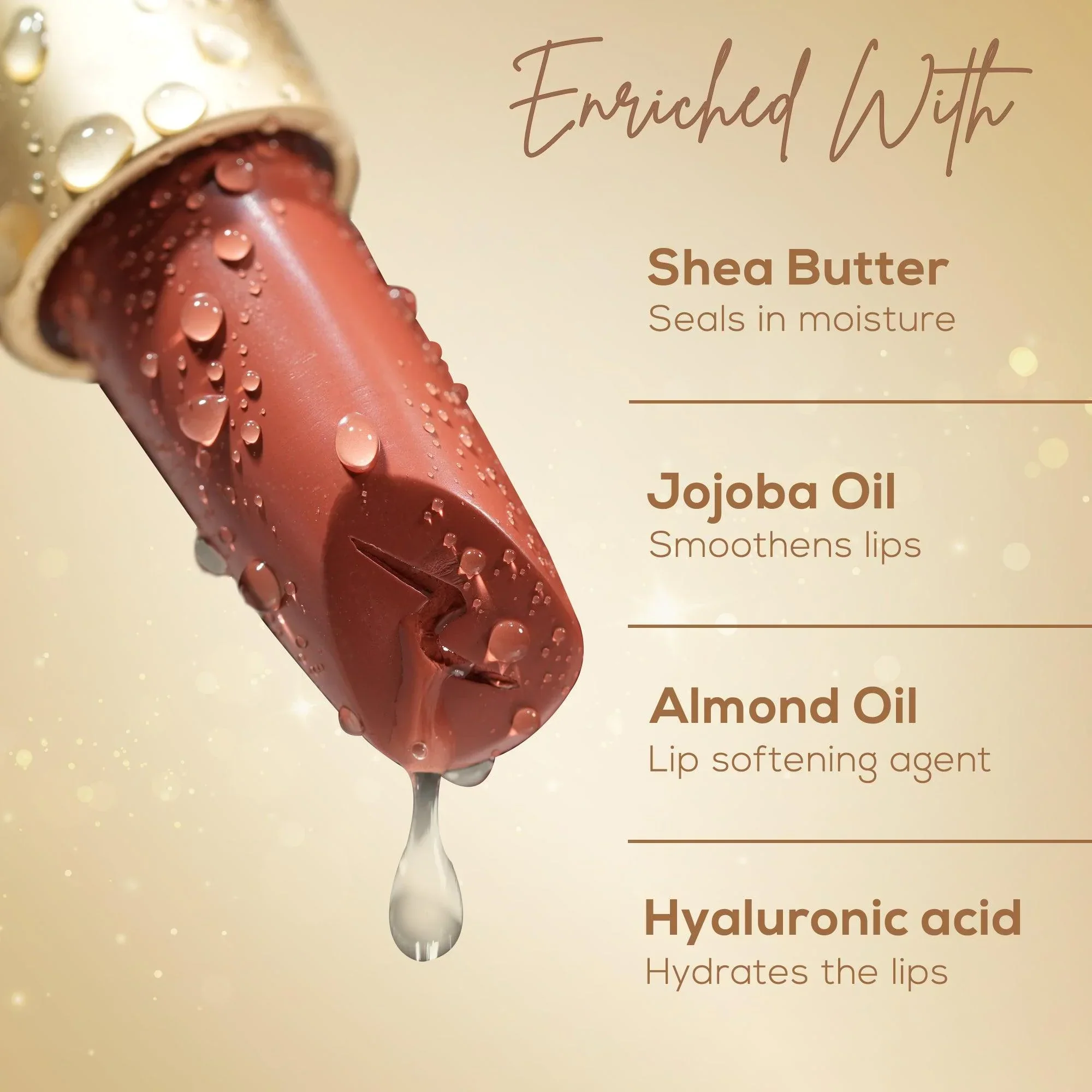 RENEE H2O Hydrating Creme Lipstick - Image 29