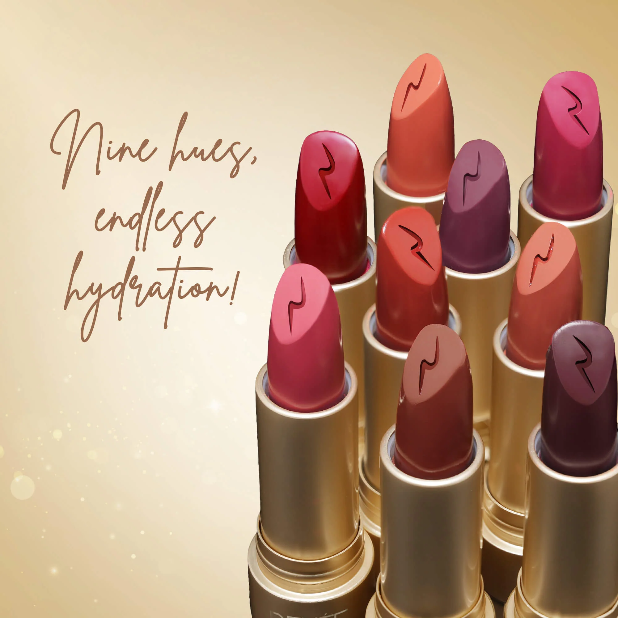 RENEE H2O Hydrating Creme Lipstick - Image 71