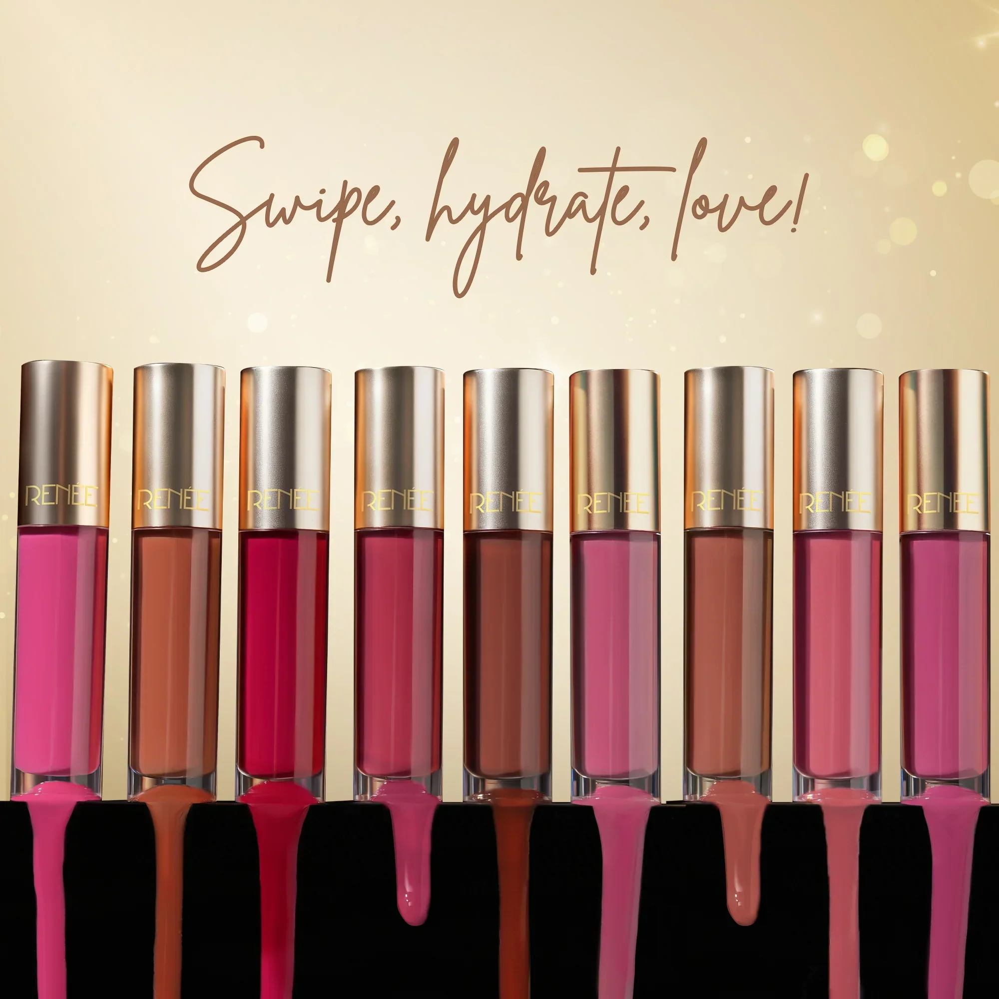 RENEE H2O Hydrating Liquid Lipstick - Image 42