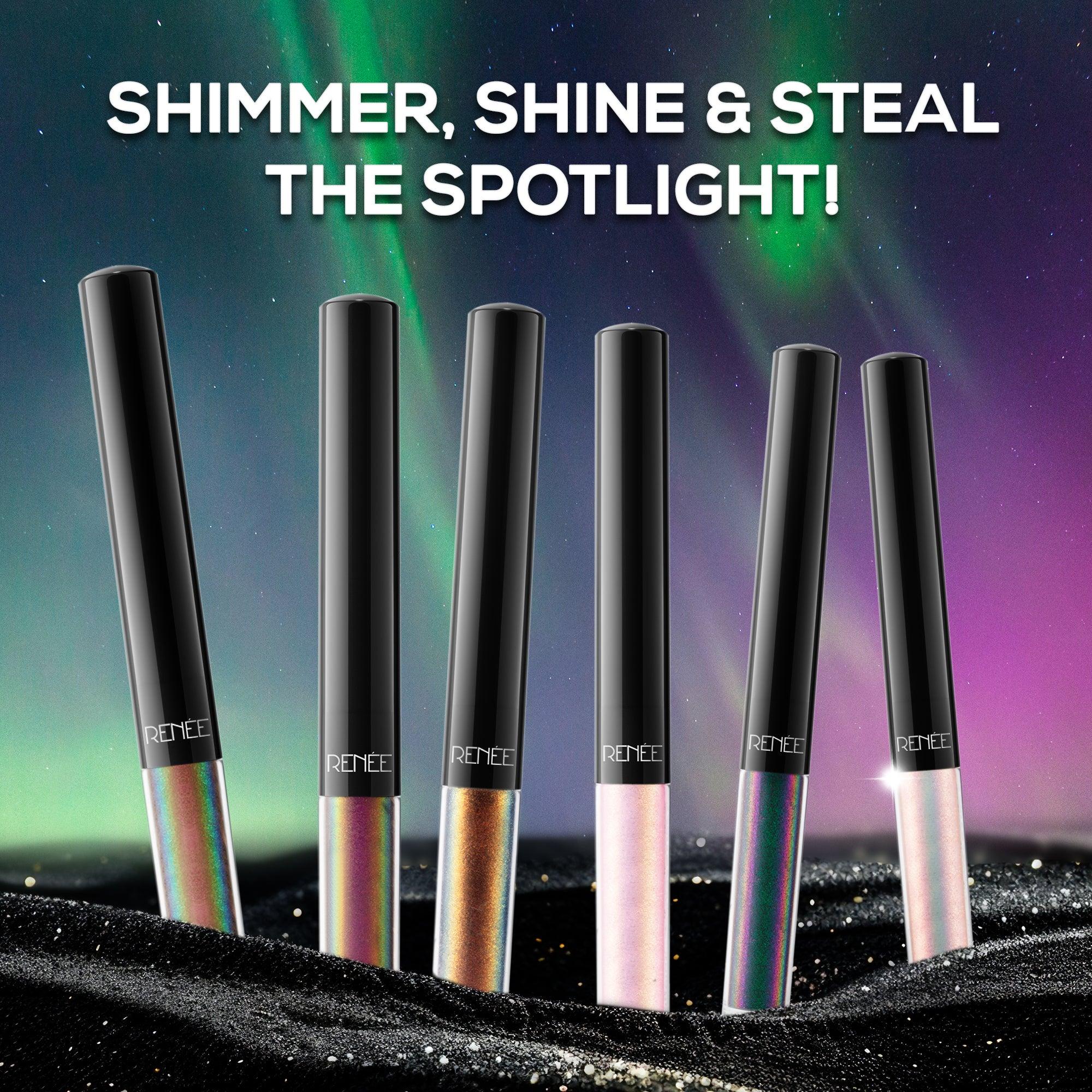 RENEE Holographic Liquid Eyeliner, 1 ml - Image 32
