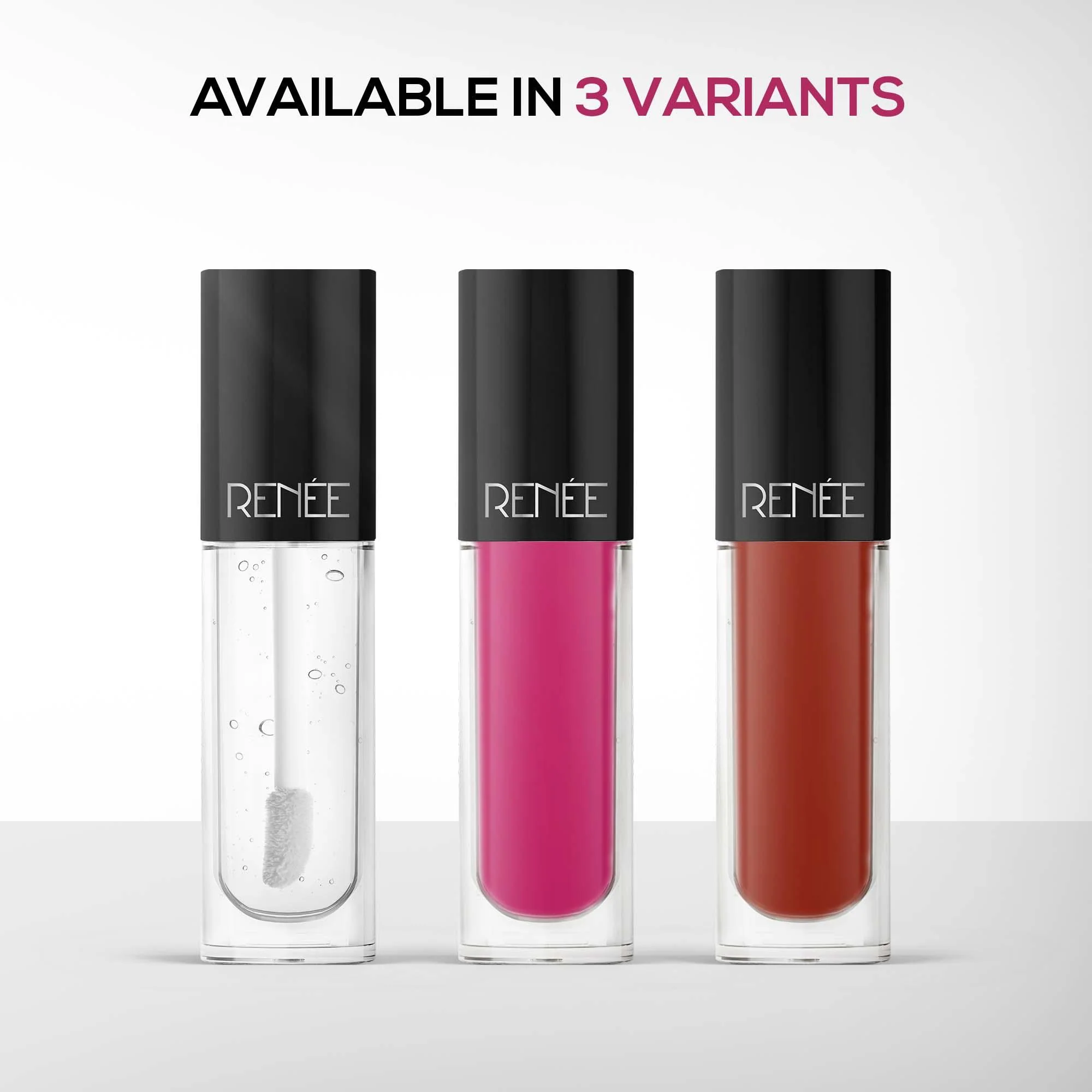 RENEE Hot Lips Lip Gloss, 4.5 ml - Image 10