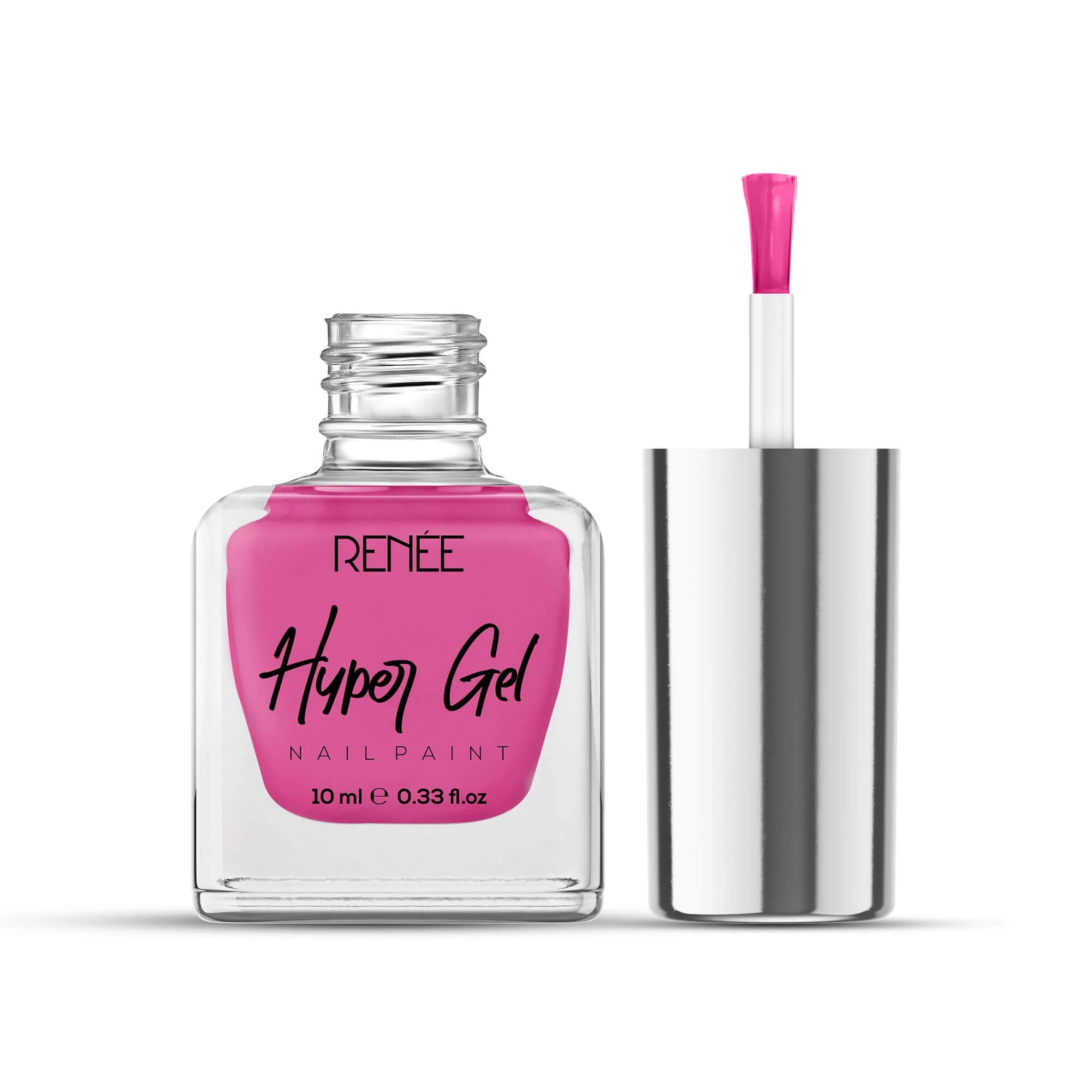 RENEE Hyper Gel Nail Paint 10ml - Image 57