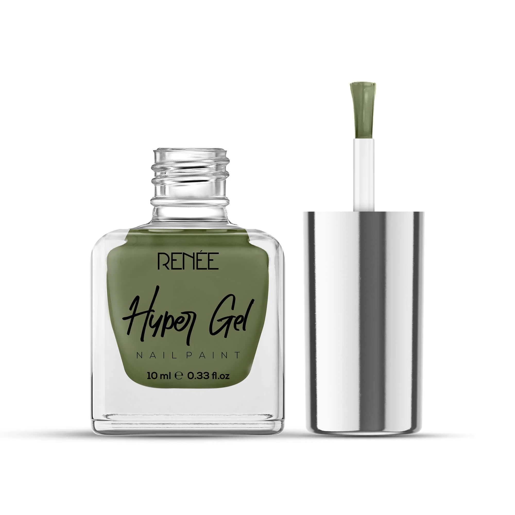 RENEE Hyper Gel Nail Paint 10ml - Image 67