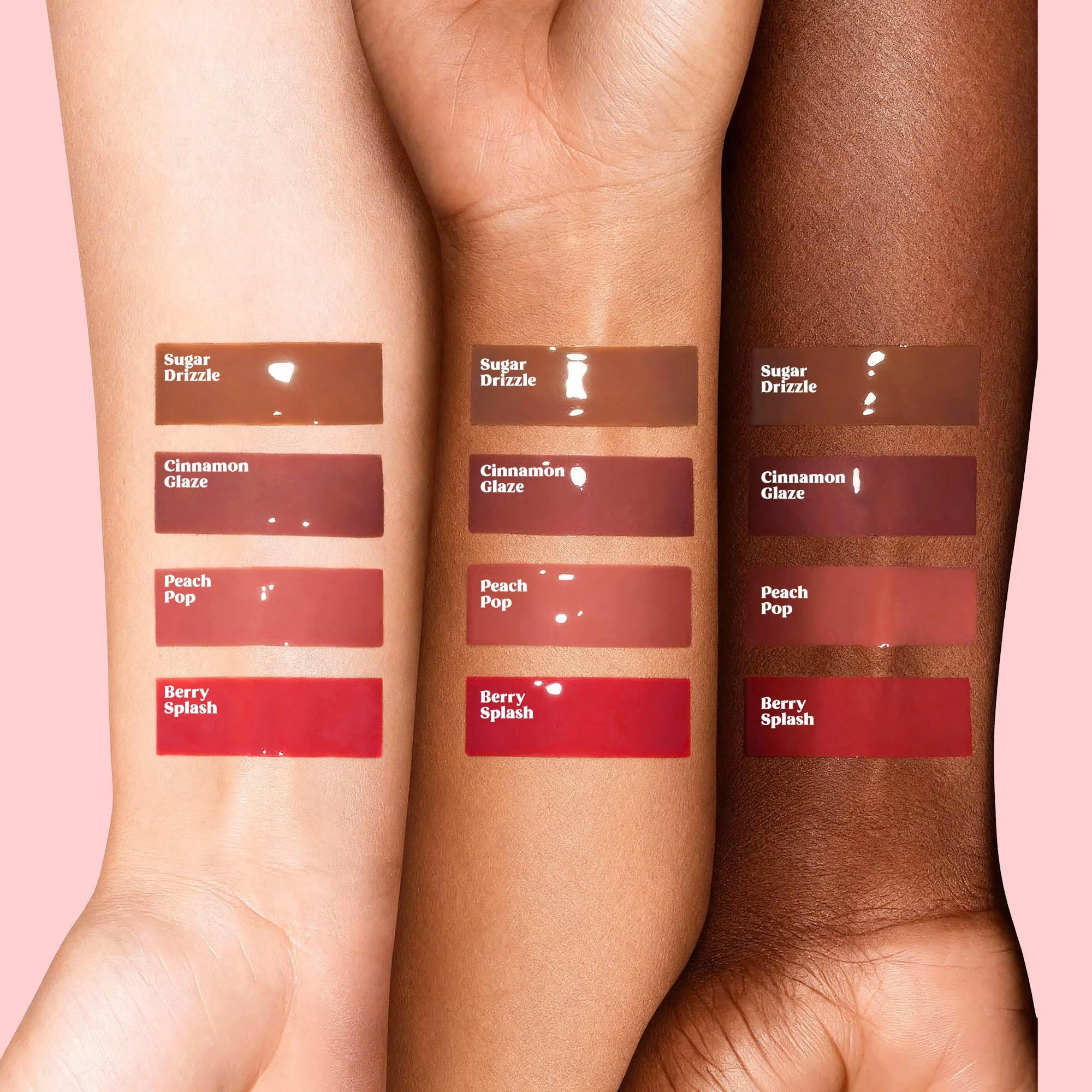 RENEE Juicy Fix Tinted Lip Balm With SPF 30, 10g - Image 10
