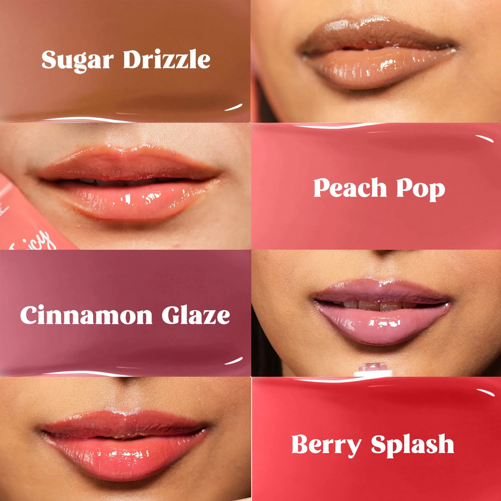 RENEE Juicy Fix Tinted Lip Balm With SPF 30, 10g - Image 16