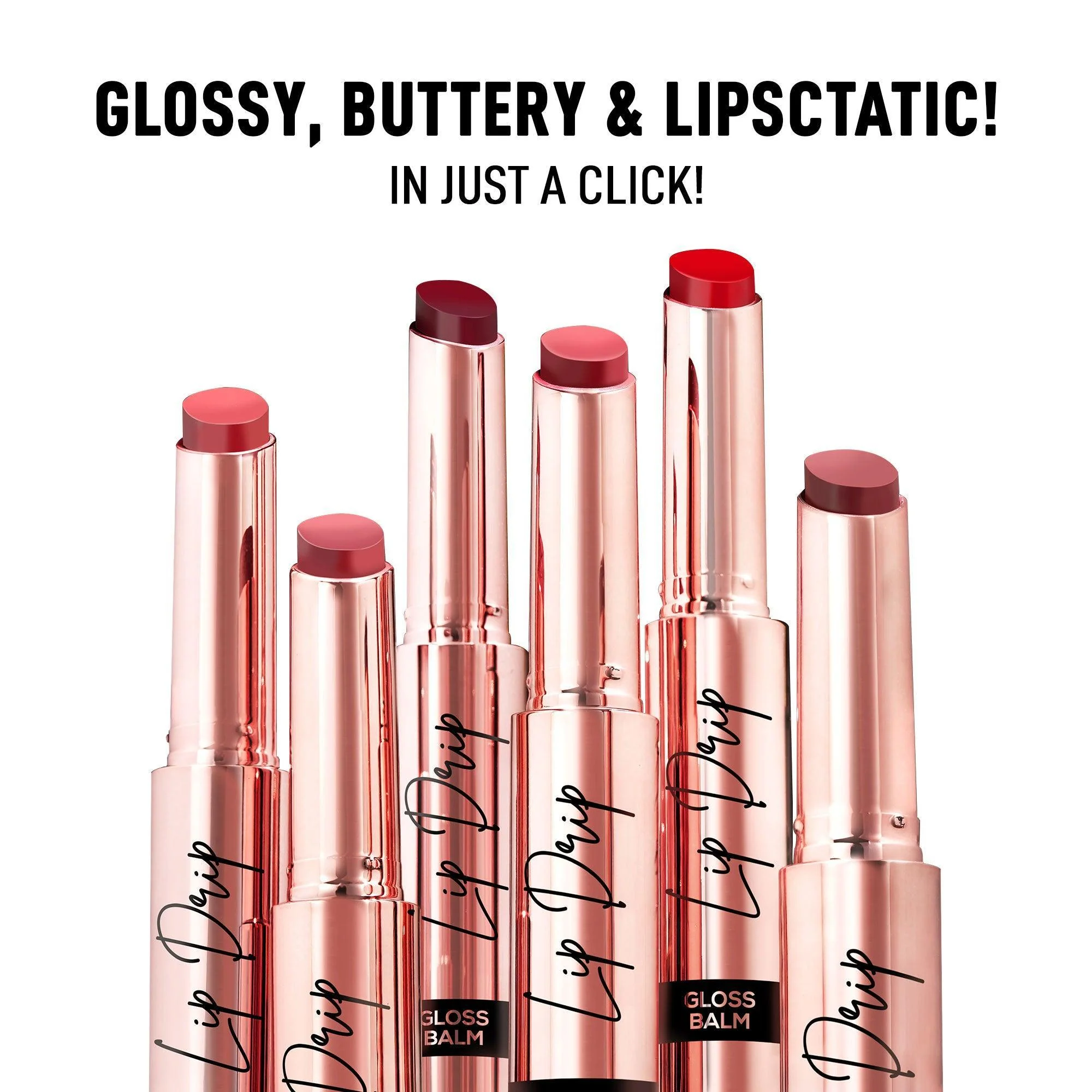 RENEE Lip Drip Glossy Balm, 2.3 Gm - Image 21