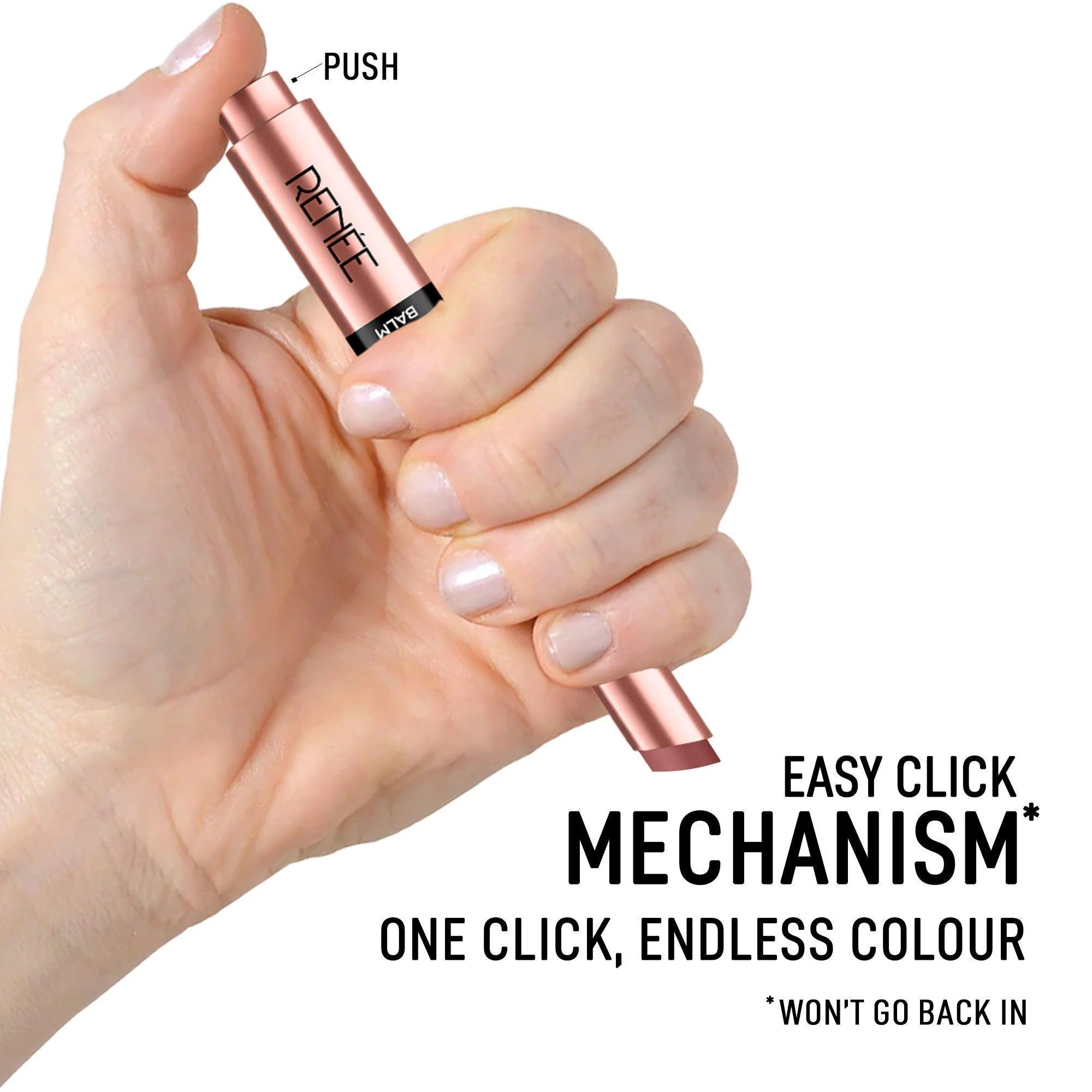 RENEE Lip Drip Glossy Balm, 2.3 Gm - Image 40