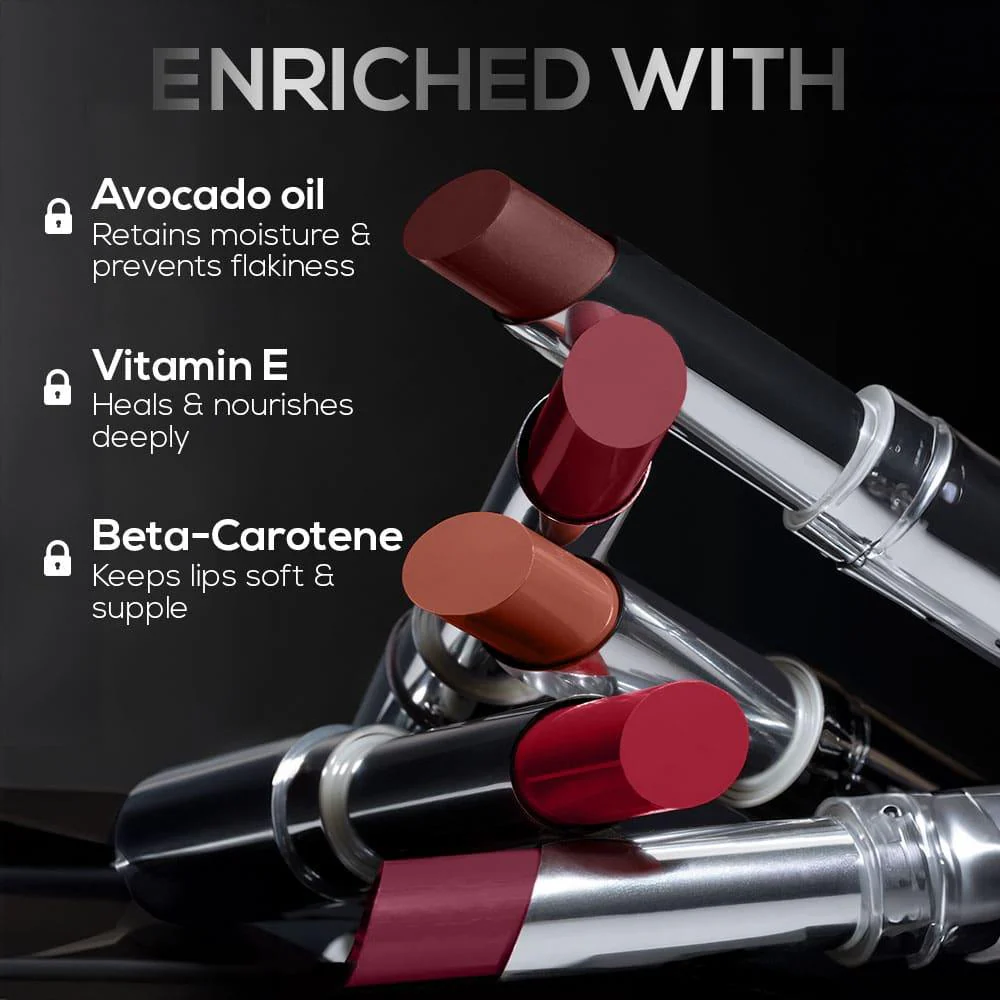 RENEE Matte Lock Lipstick, 3.5 g - Image 11
