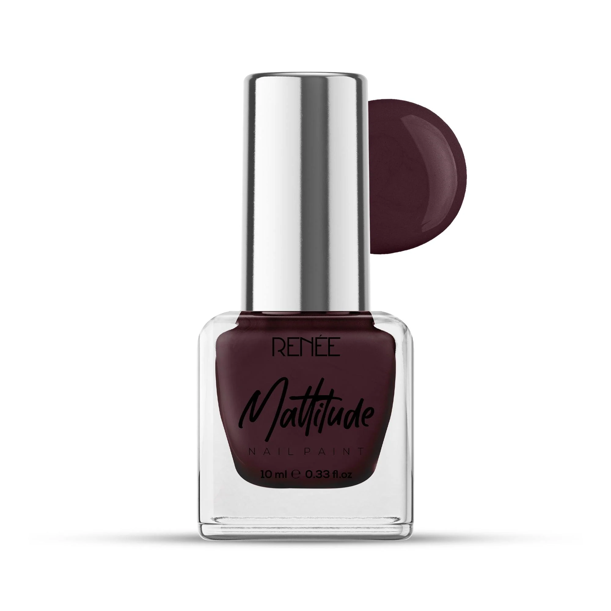 RENEE Mattitude Nail Paint 10ml - Image 41