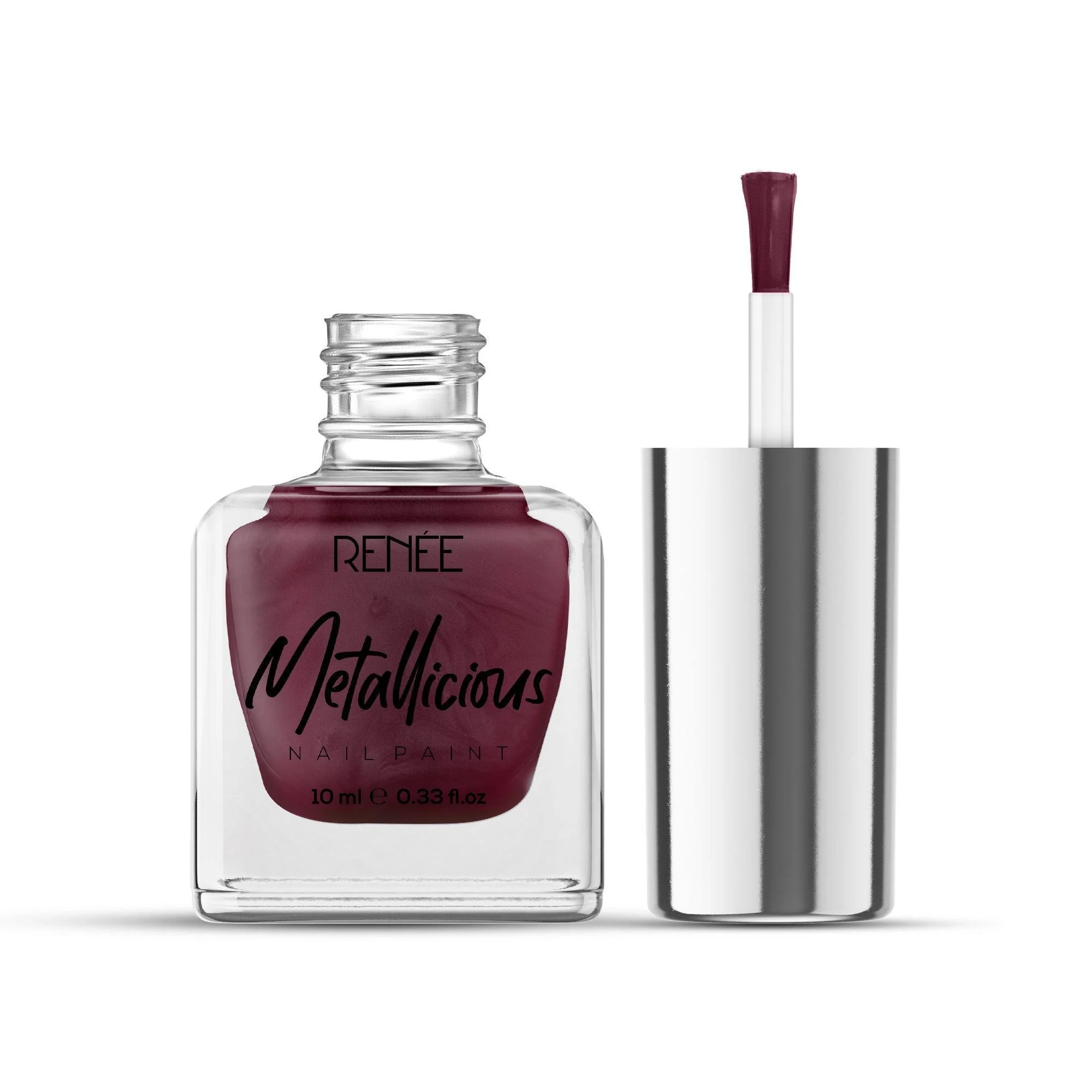 RENEE Metallicious Nail Paint 10ml - Image 68