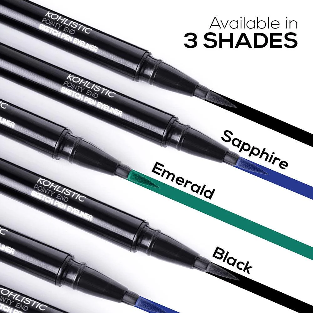 RENEE Pointy End Sketch Pen Eyeliner, 1.5 ml - Image 22