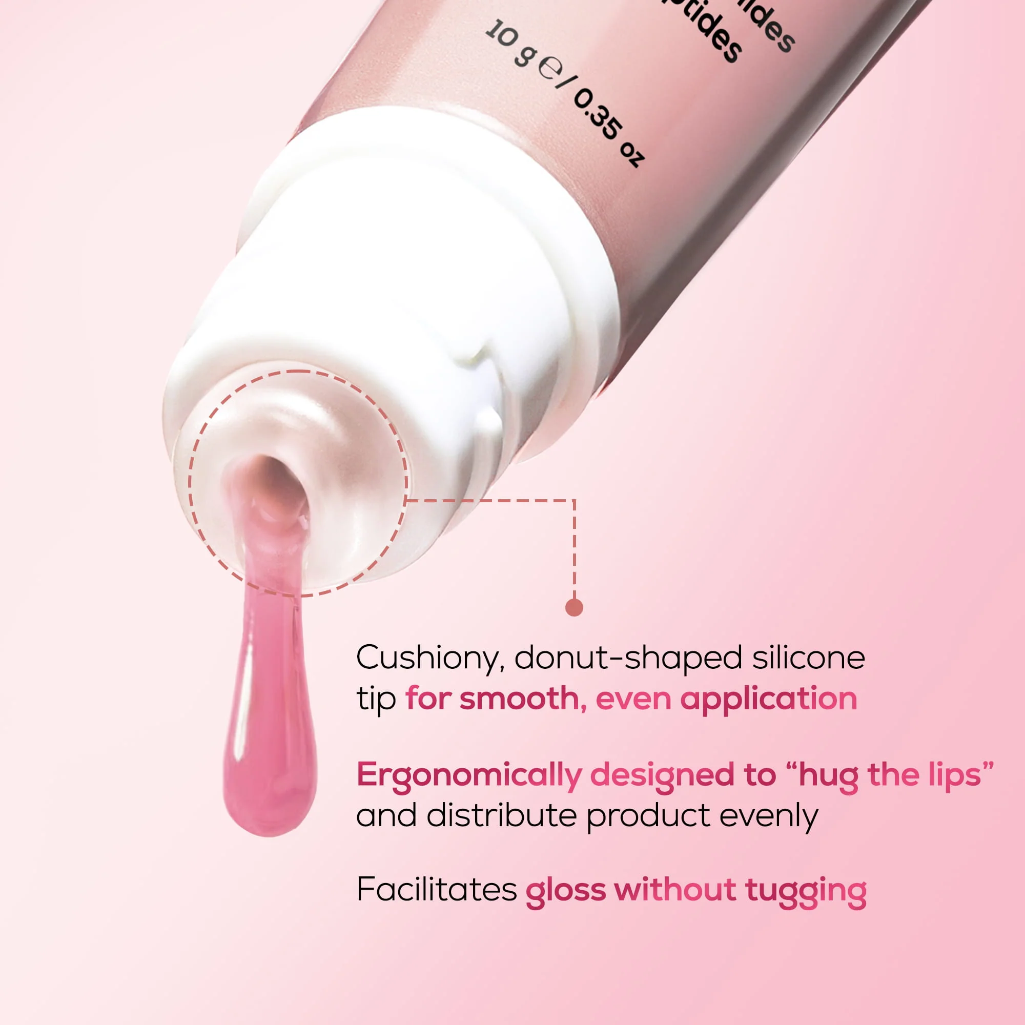 RENEE Pink Therapy Anti-Aging Skincare Combo With Lip Balm - Image 7