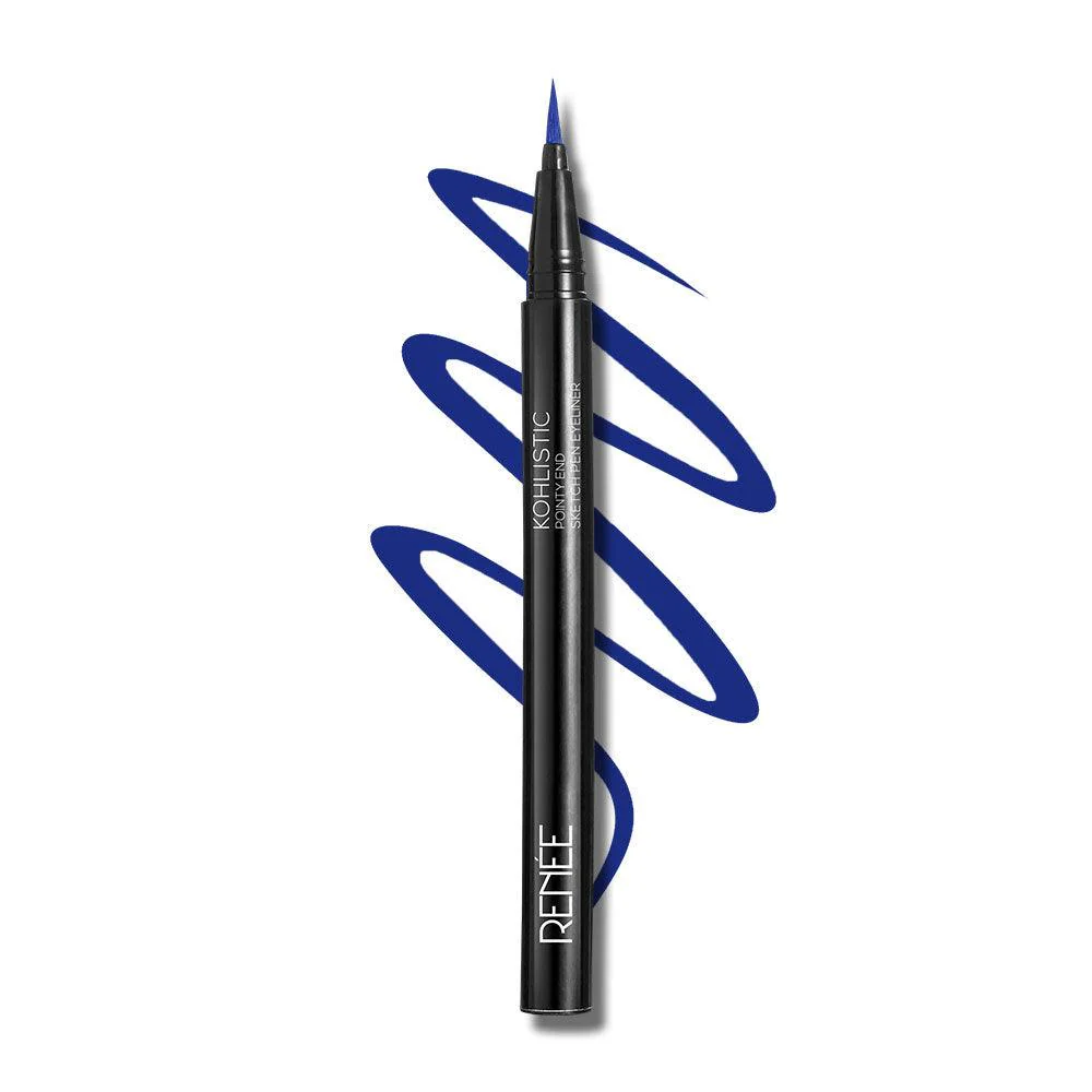 RENEE Pointy End Sketch Pen Eyeliner, 1.5 ml - Image 10
