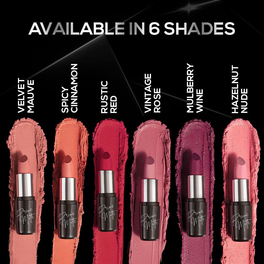 RENEE Prime Matte Lipstick, 4.5 g - Image 23