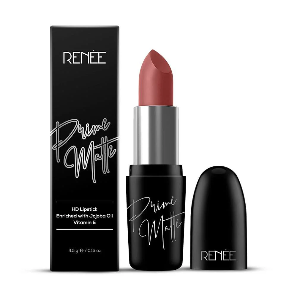 RENEE Prime Matte Lipstick, 4.5 g - Image 34