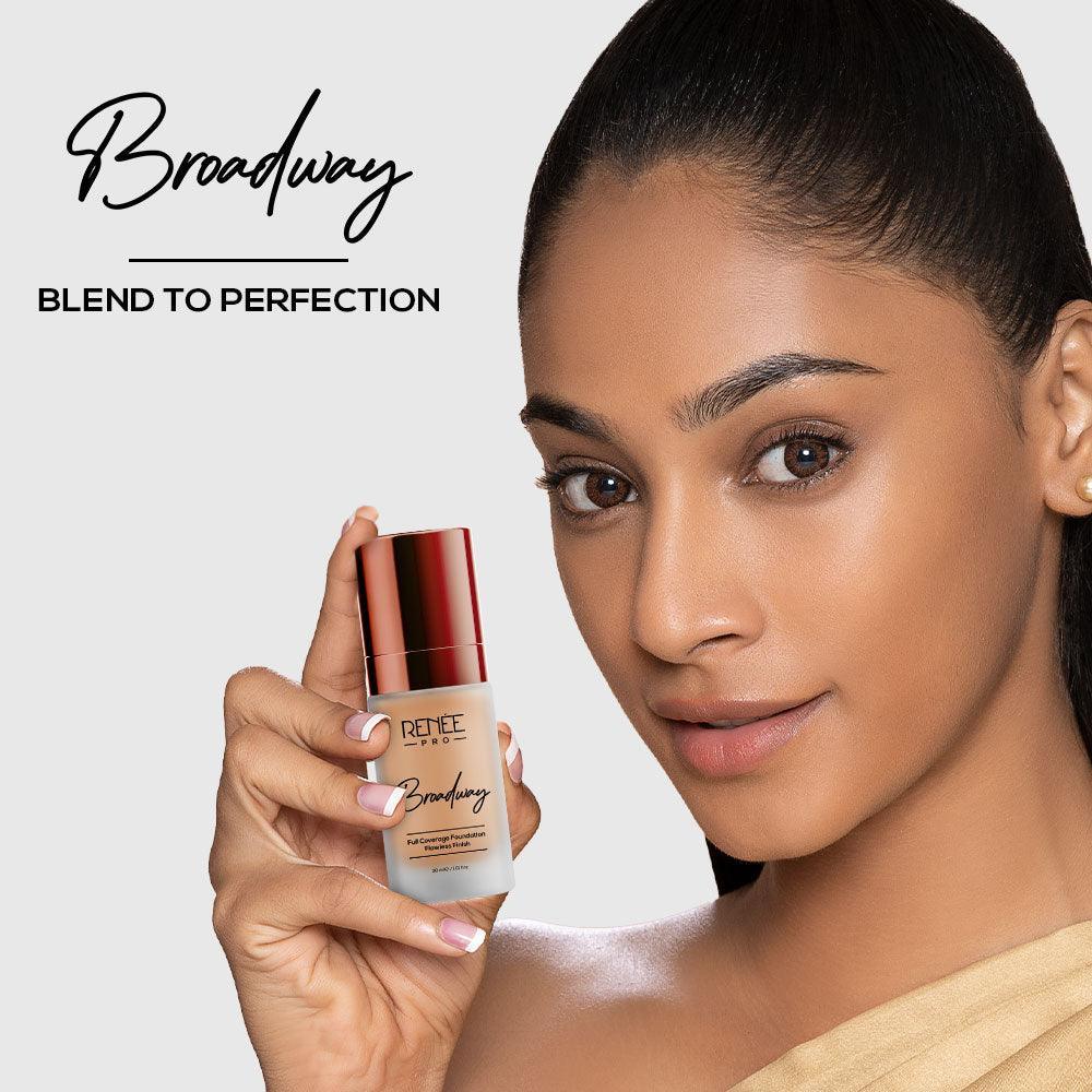 RENEE Pro Broadway Foundation, 30 ml - Image 41