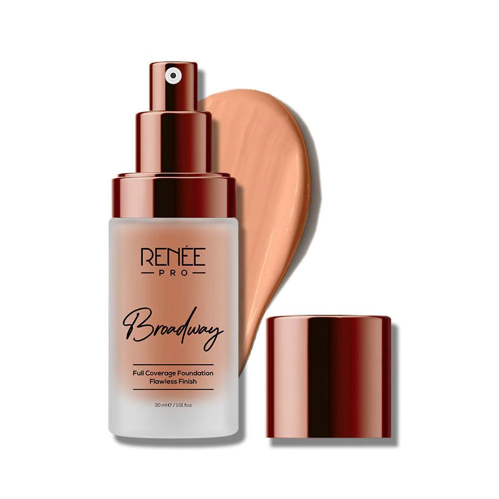 RENEE Pro Broadway Foundation, 30 ml - Image 43