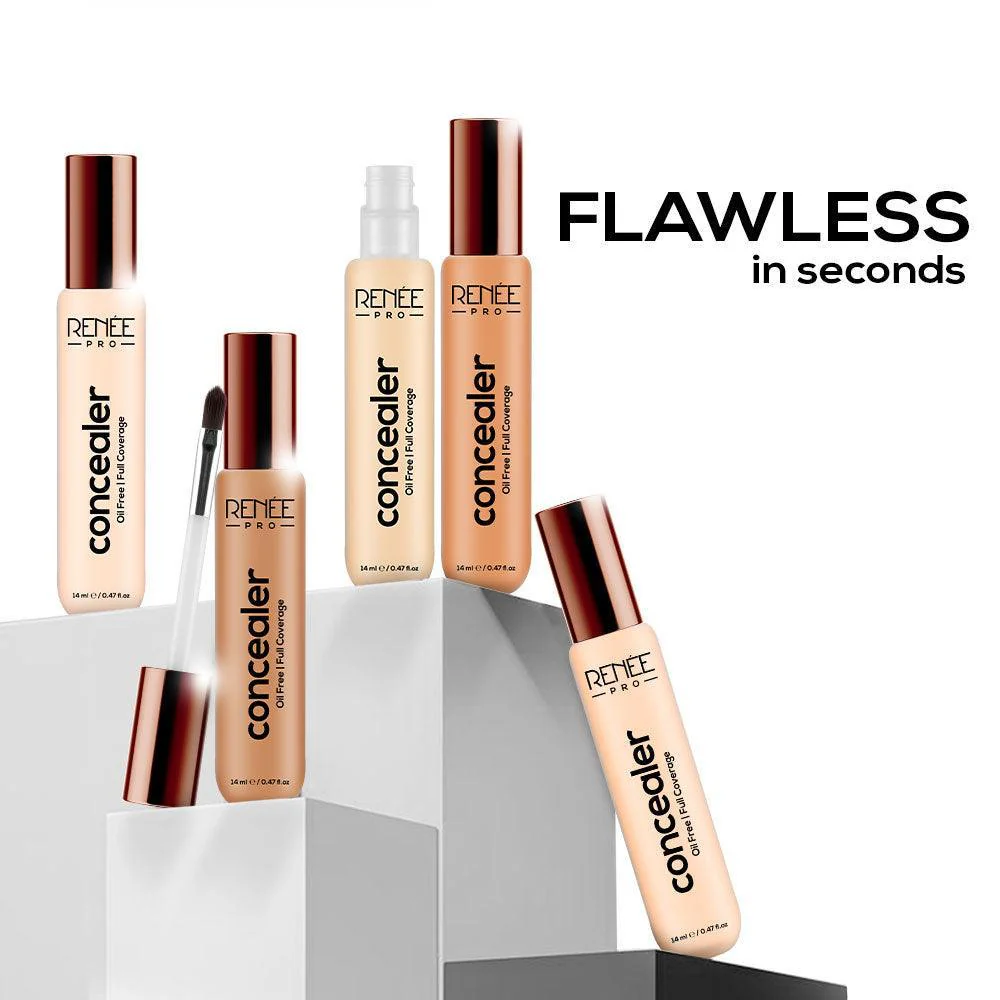 RENEE Pro Concealer, 14 ml - Image 48