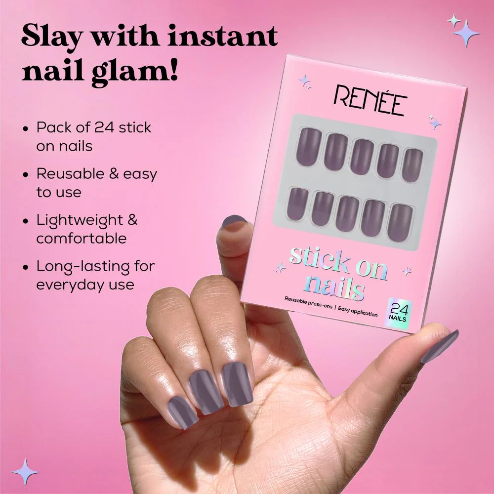 RENEE Stick On Nails - Image 123