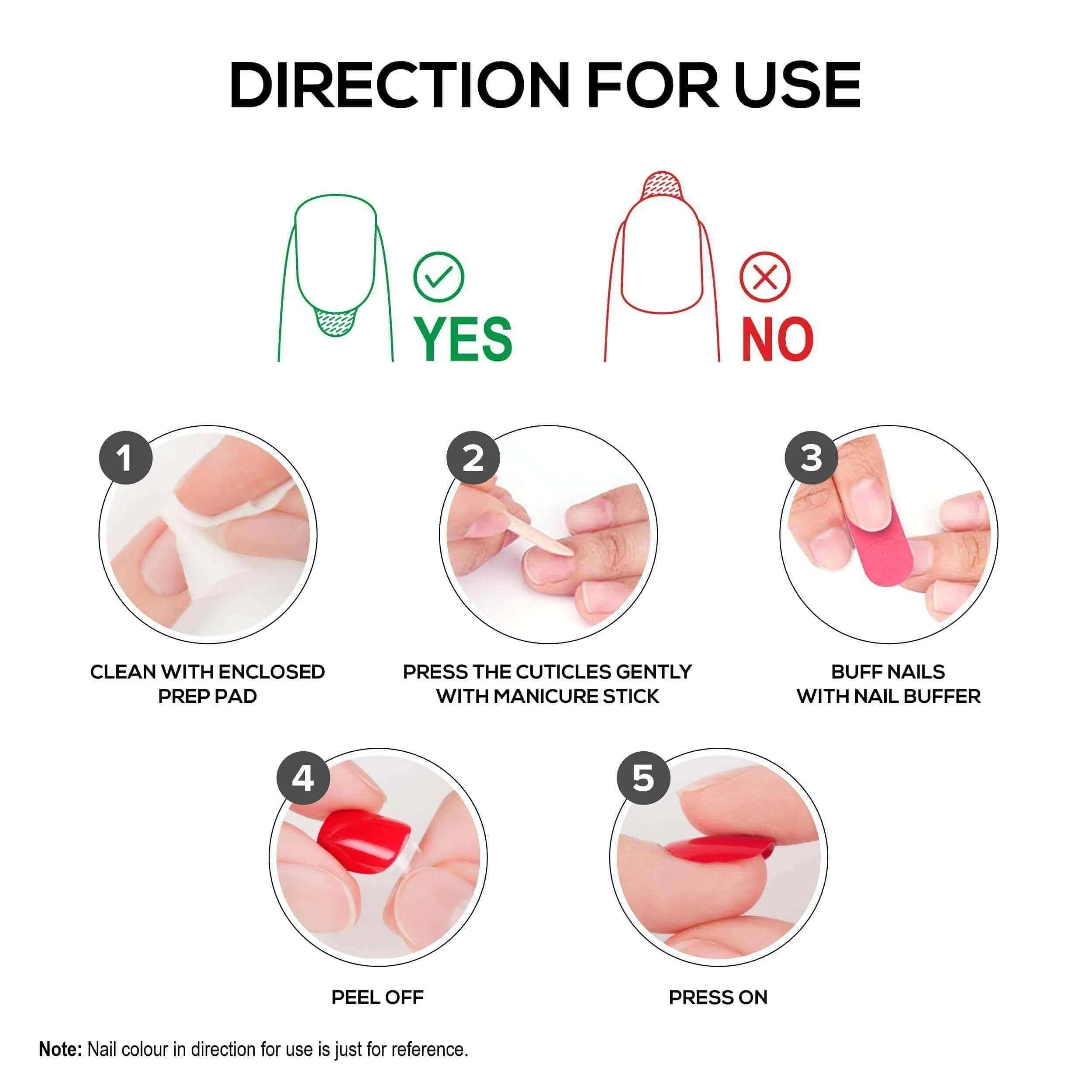 RENEE Stick On Nails - Image 33