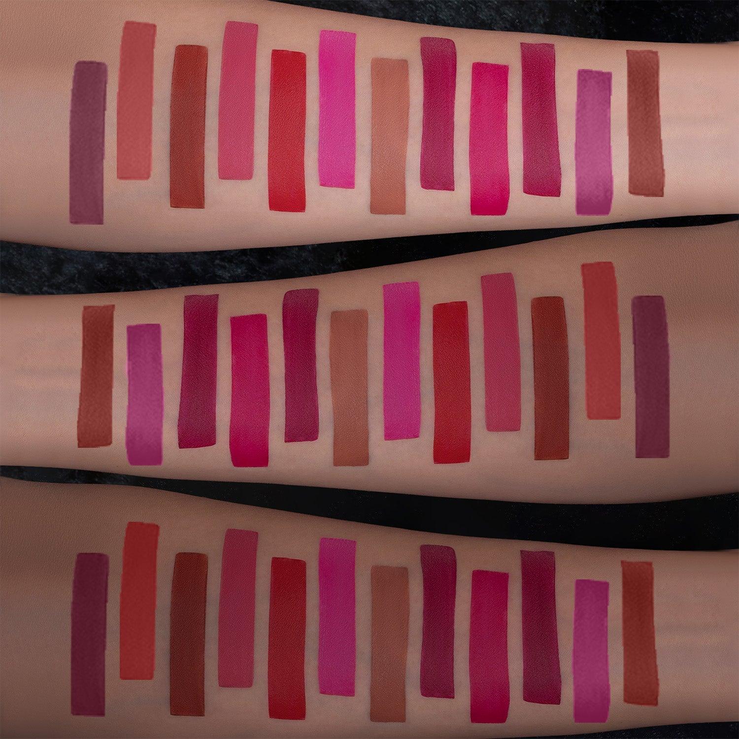 RENEE Stunner Matte Lipstick, 4 g - Image 36