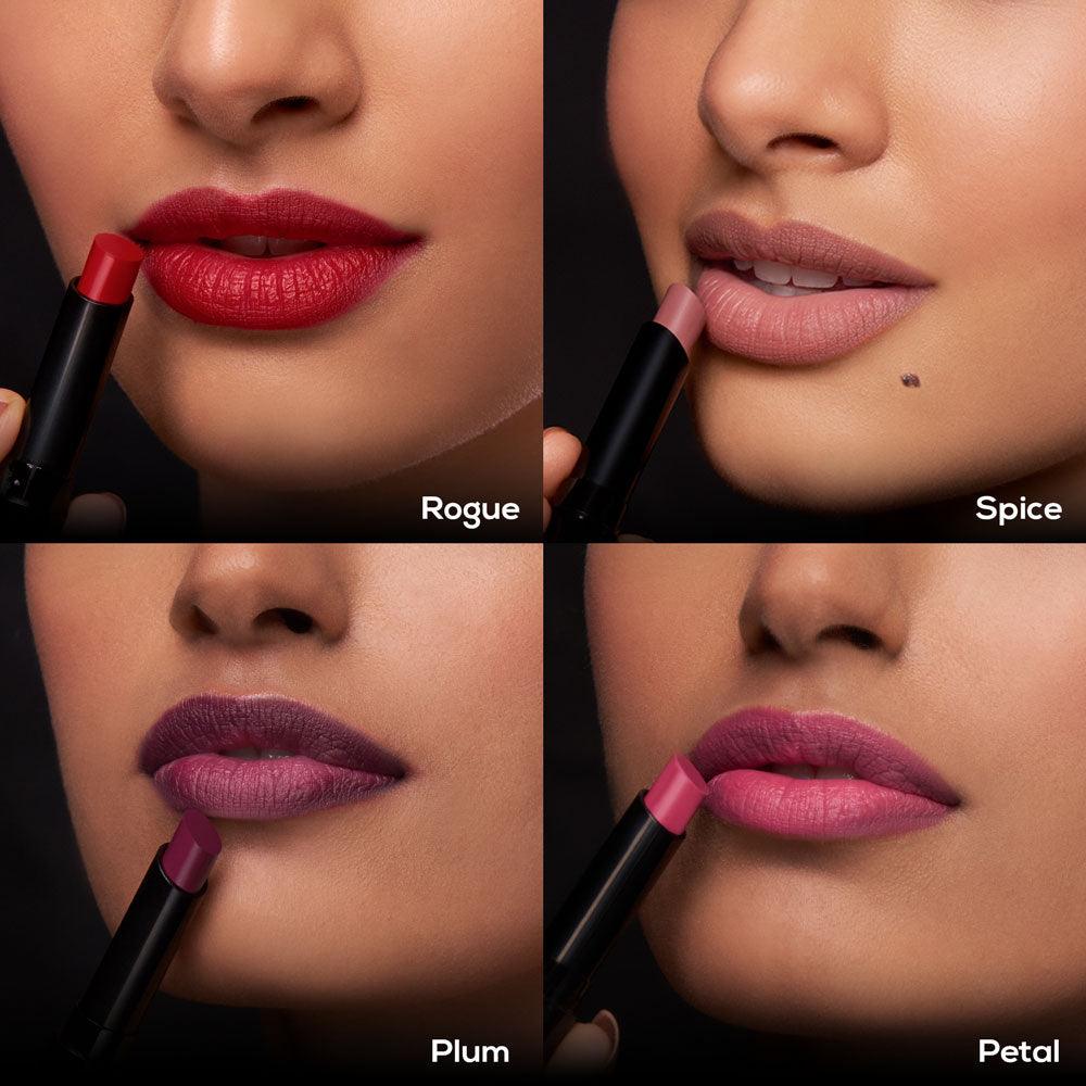 RENEE Very Matte Lipsticks - Long Lasting Weightless Velvety Formula - Image 27